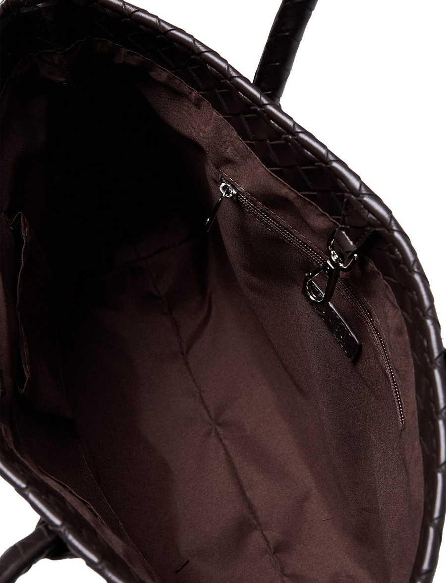 Noella - Letizia Bag - shoppere - chocolate brown - 3