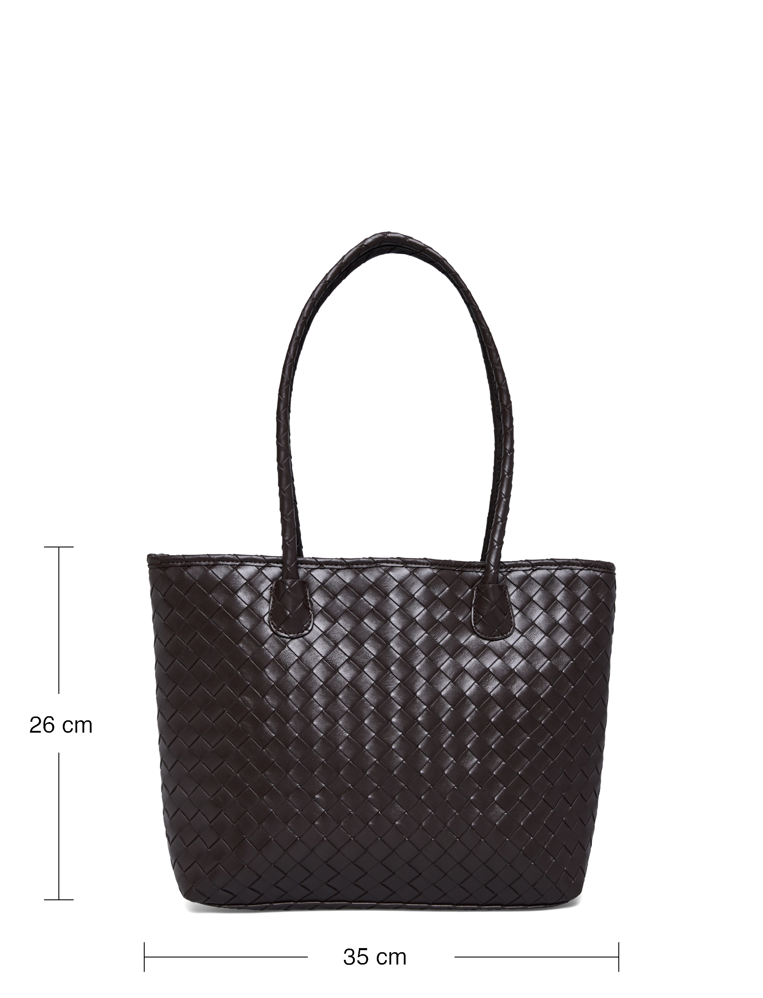 Noella - Letizia Bag - accessories - chocolate brown - 4