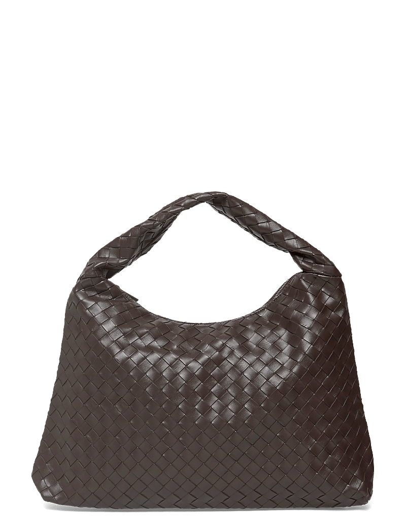 Noella - Leya Bag - fashion trends - chocolate brown - 0