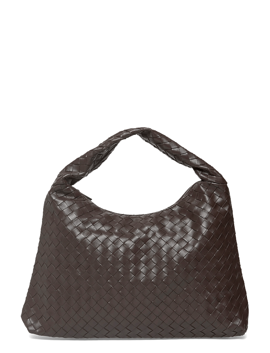 Noella - Leya Bag - fashion trends - chocolate brown - 0