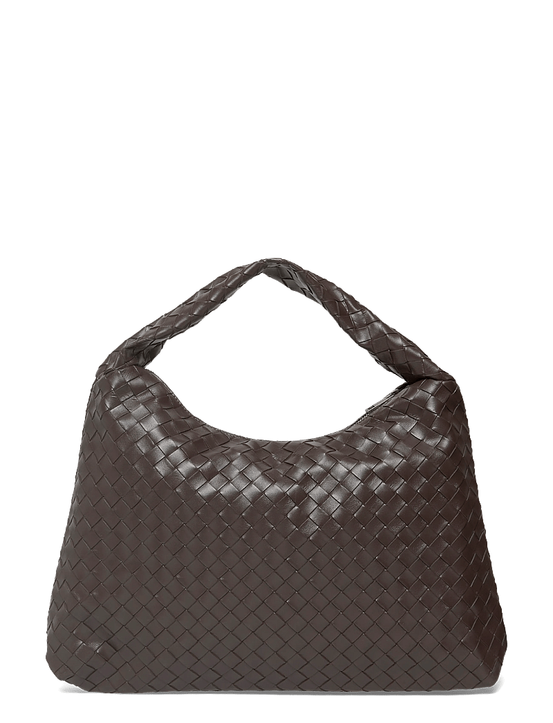 Noella - Leya Bag - fashion trends - chocolate brown - 1