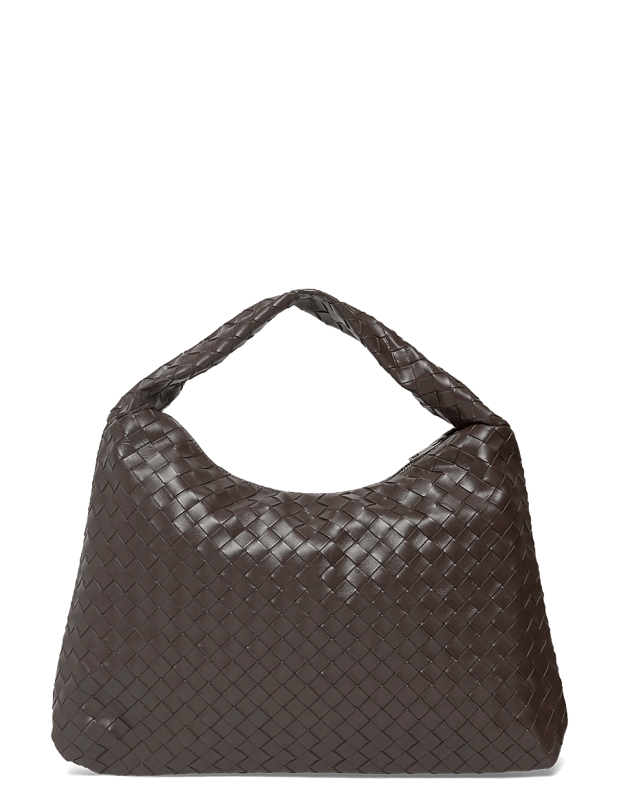 Noella - Leya Bag - fashion trends - chocolate brown - 1
