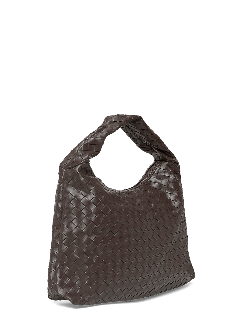 Noella - Leya Bag - fashion trends - chocolate brown - 2