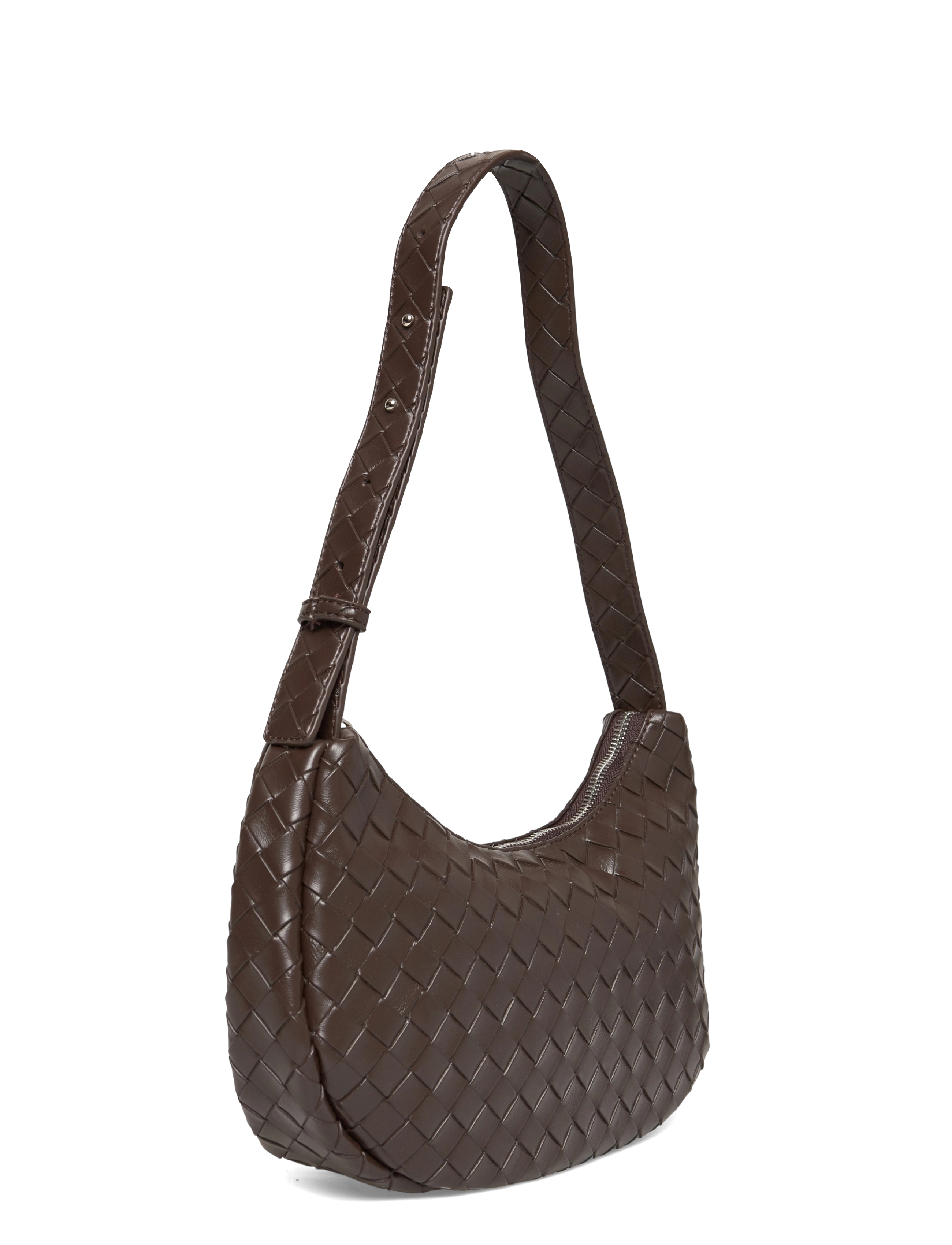Noella - Dalia Bag - festkläder till outletpriser - chocolate brown - 2