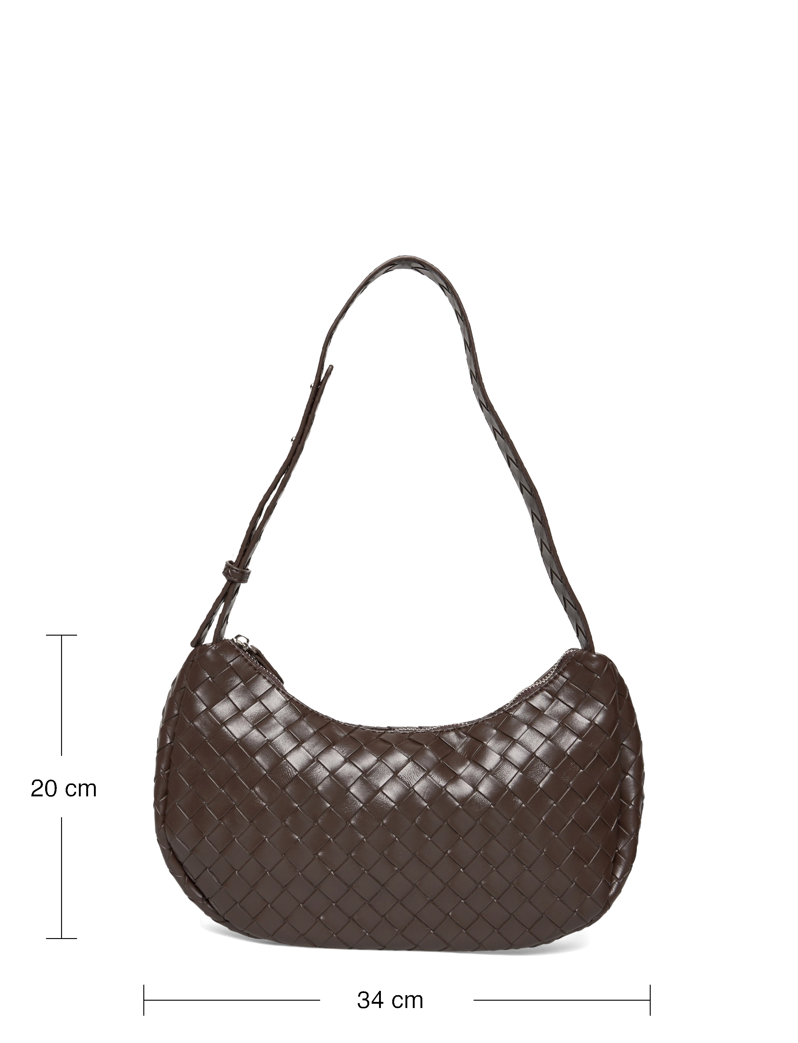 Noella - Dalia Bag - festklær til outlet-priser - chocolate brown - 3