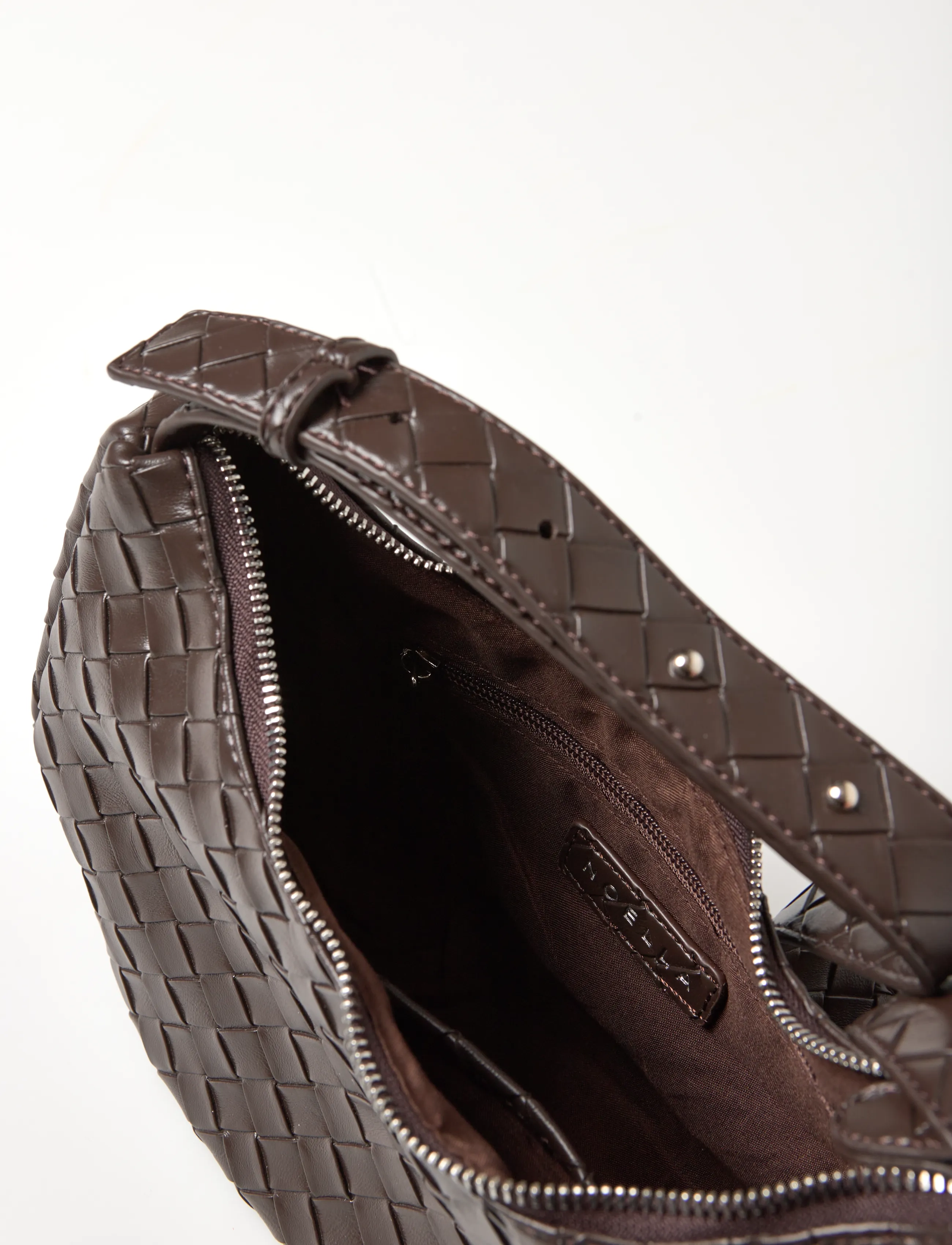Noella - Dalia Bag - festkläder till outletpriser - chocolate brown - 3