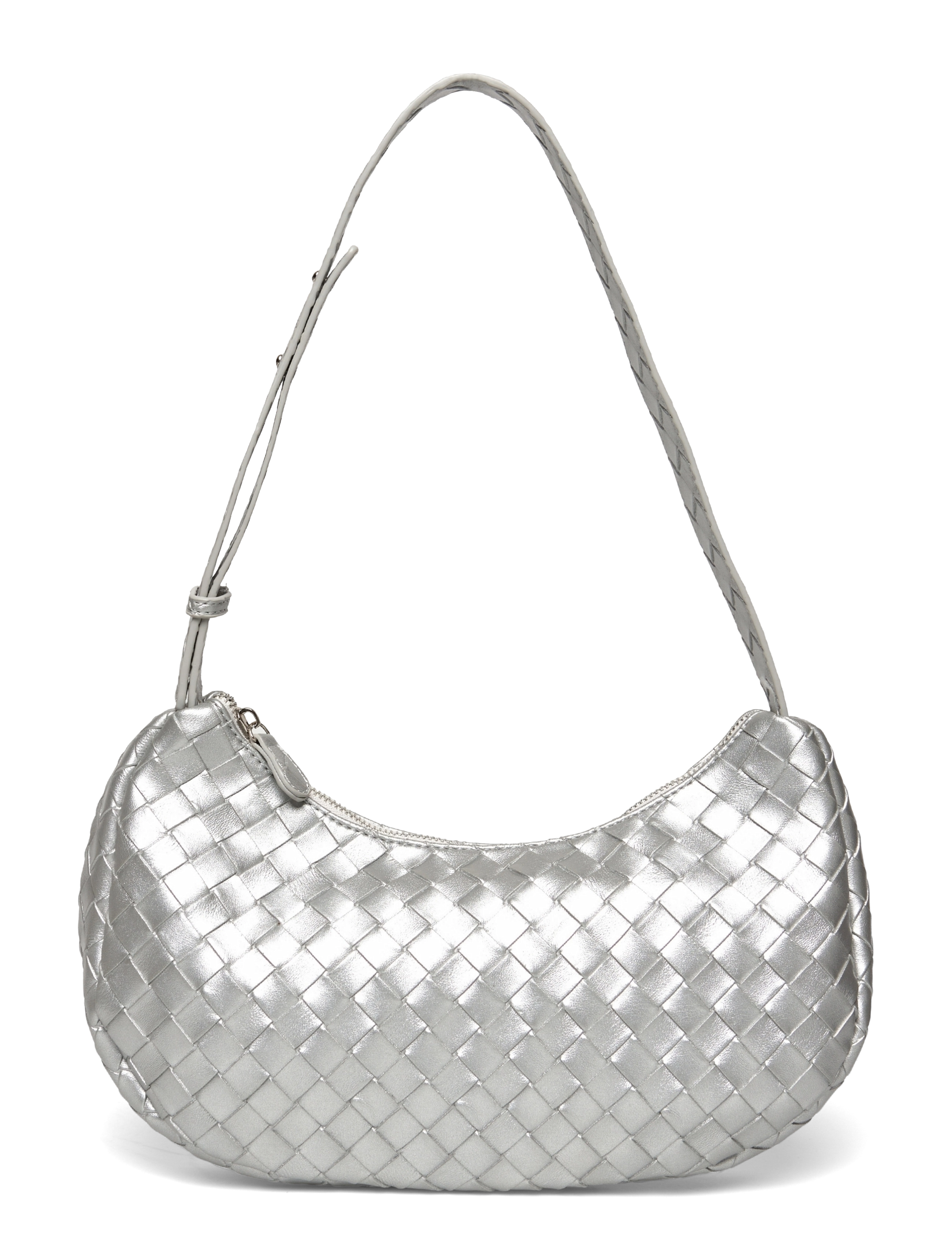 Noella Dalia Bag - Handtaschen - SILVER / silver
