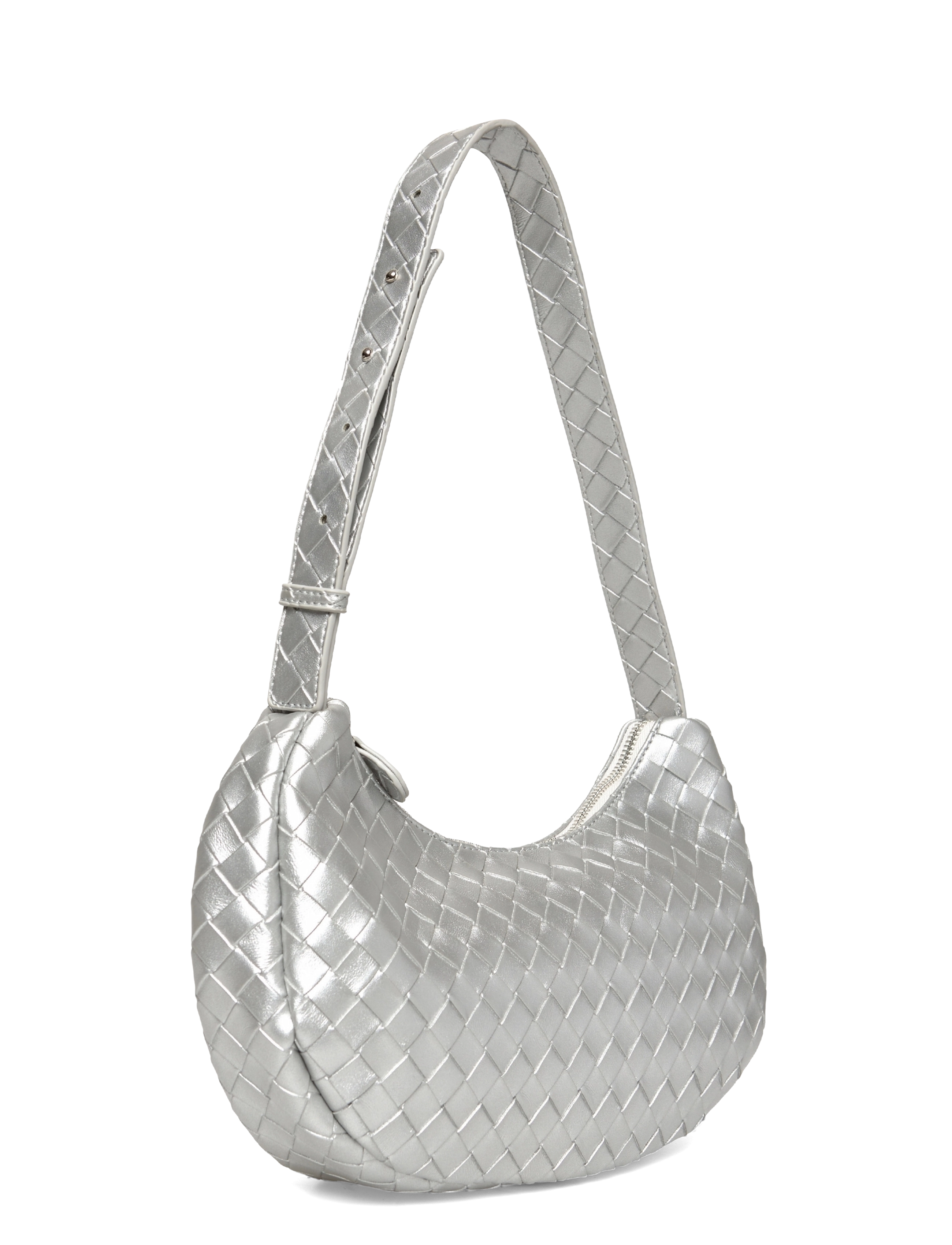 Noella - Dalia Bag - party wear at outlet prices - silver - 2
