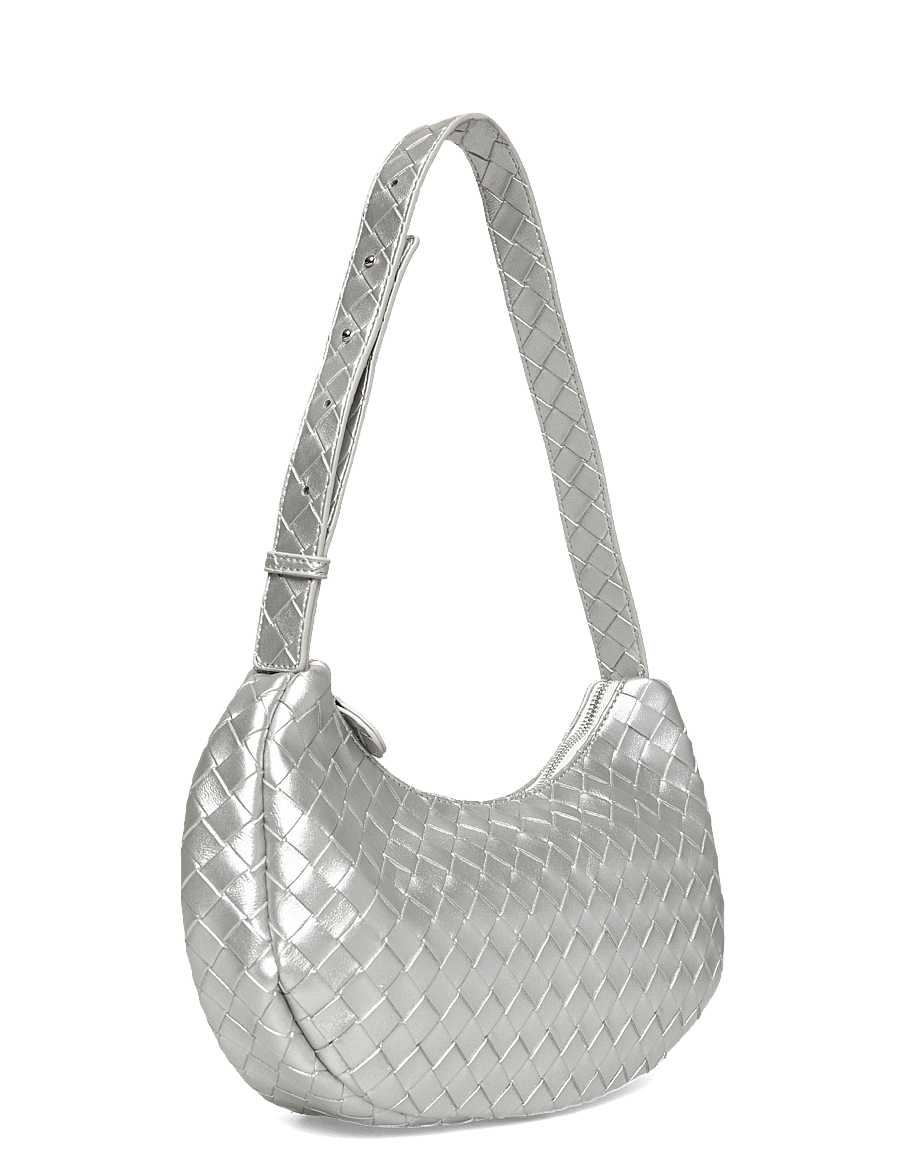 Noella - Dalia Bag - mode trends - silver - 2
