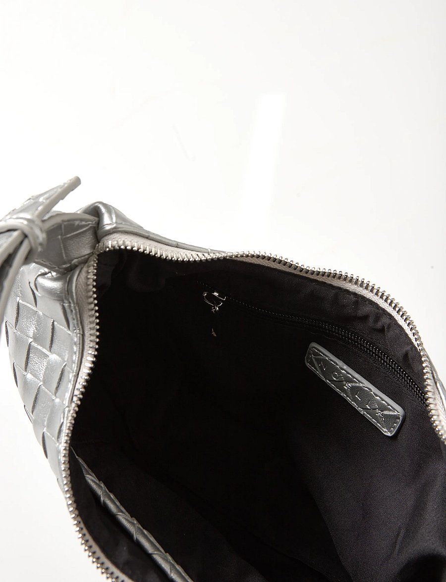 Noella - Dalia Bag - mode trends - silver - 3