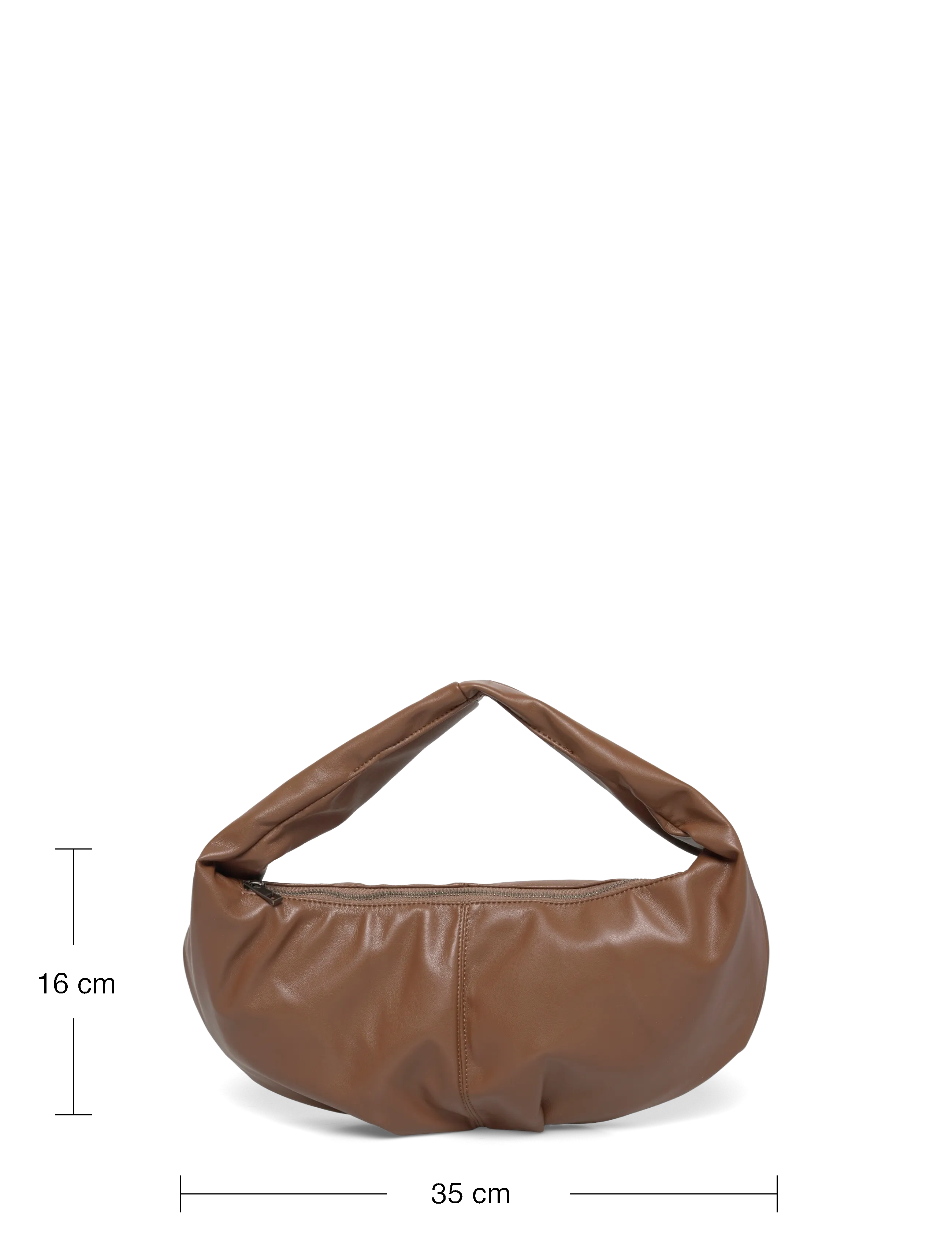Noella - Lois Bag Large - festkläder till outletpriser - caramel - 3