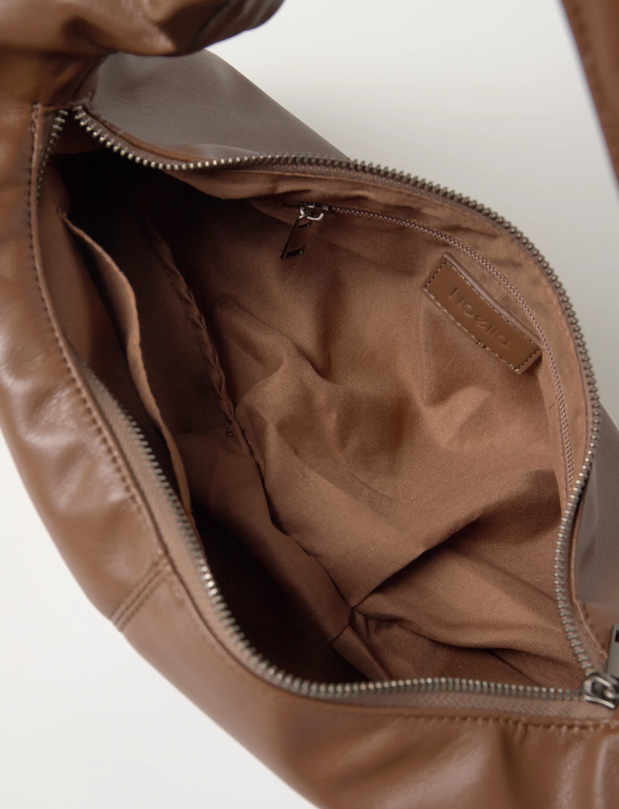 Noella - Lois Bag Large - festkläder till outletpriser - caramel - 4