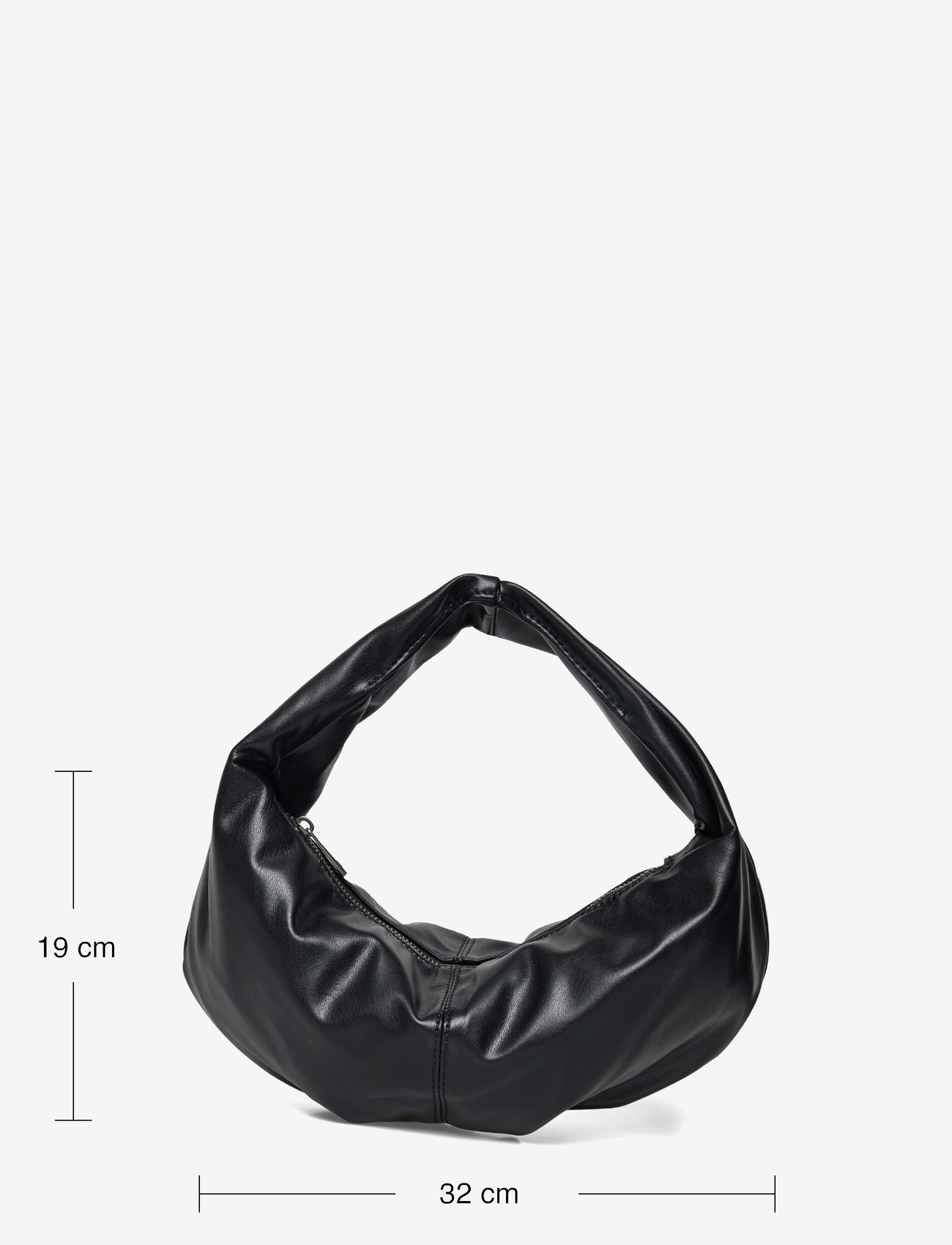 Noella - Lois Bag Small - sünnipäevakingitused - black - 3