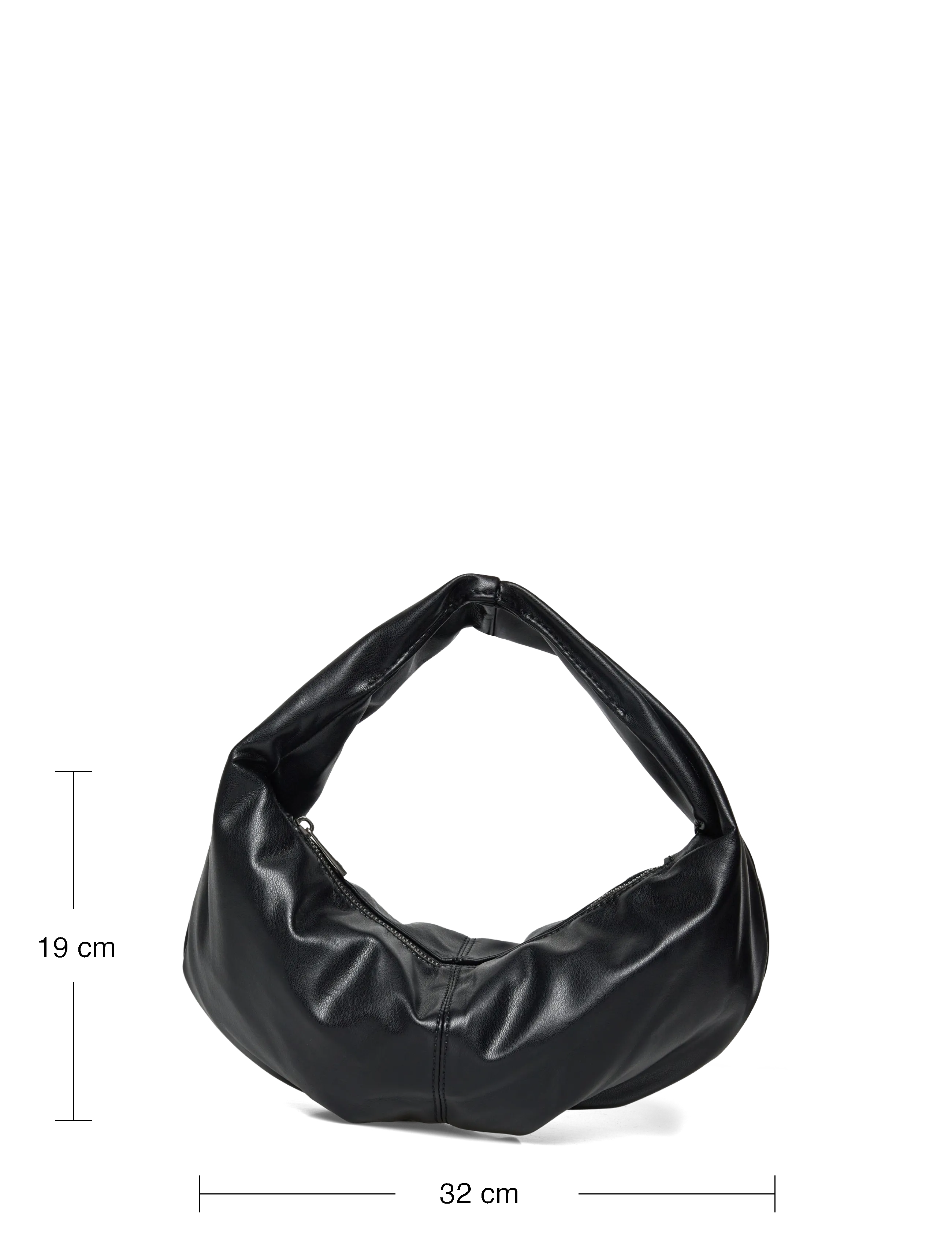 Noella - Lois Bag Small - festtøj til outletpriser - black - 3