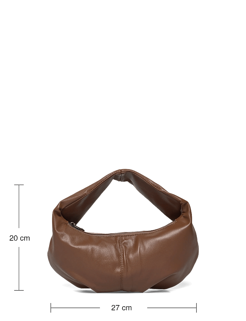 Noella - Lois Bag Small - mode trends - caramel - 3