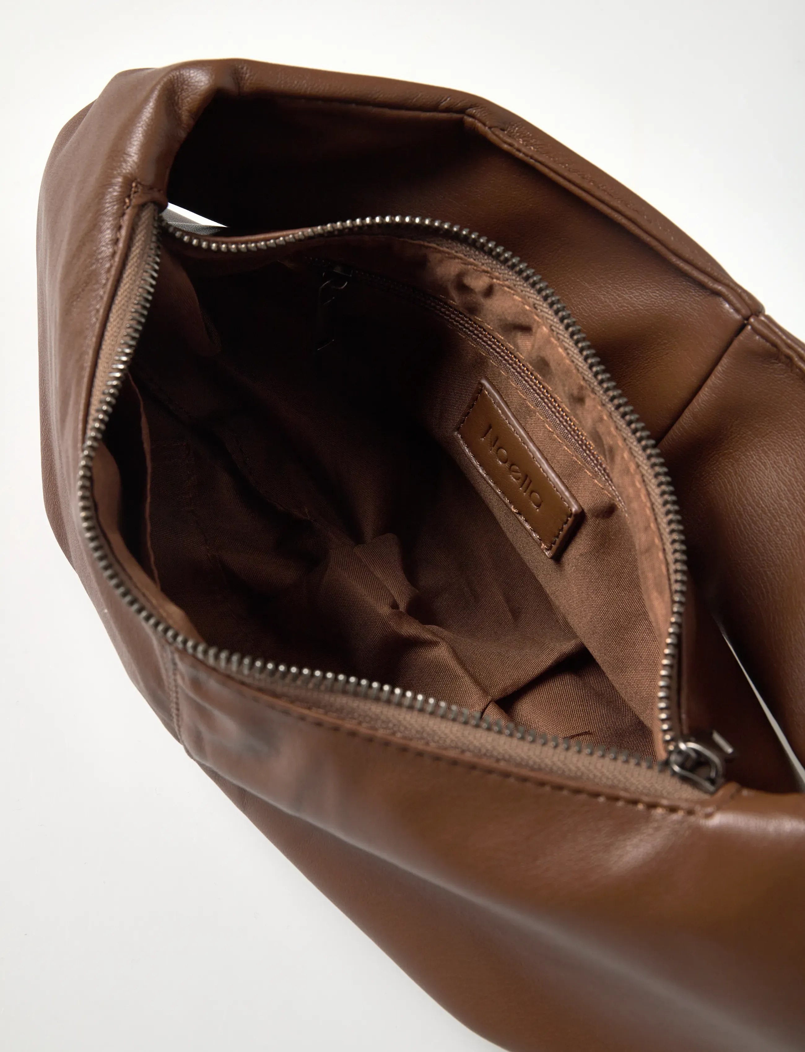 Noella - Lois Bag Small - festtøj til outletpriser - caramel - 4
