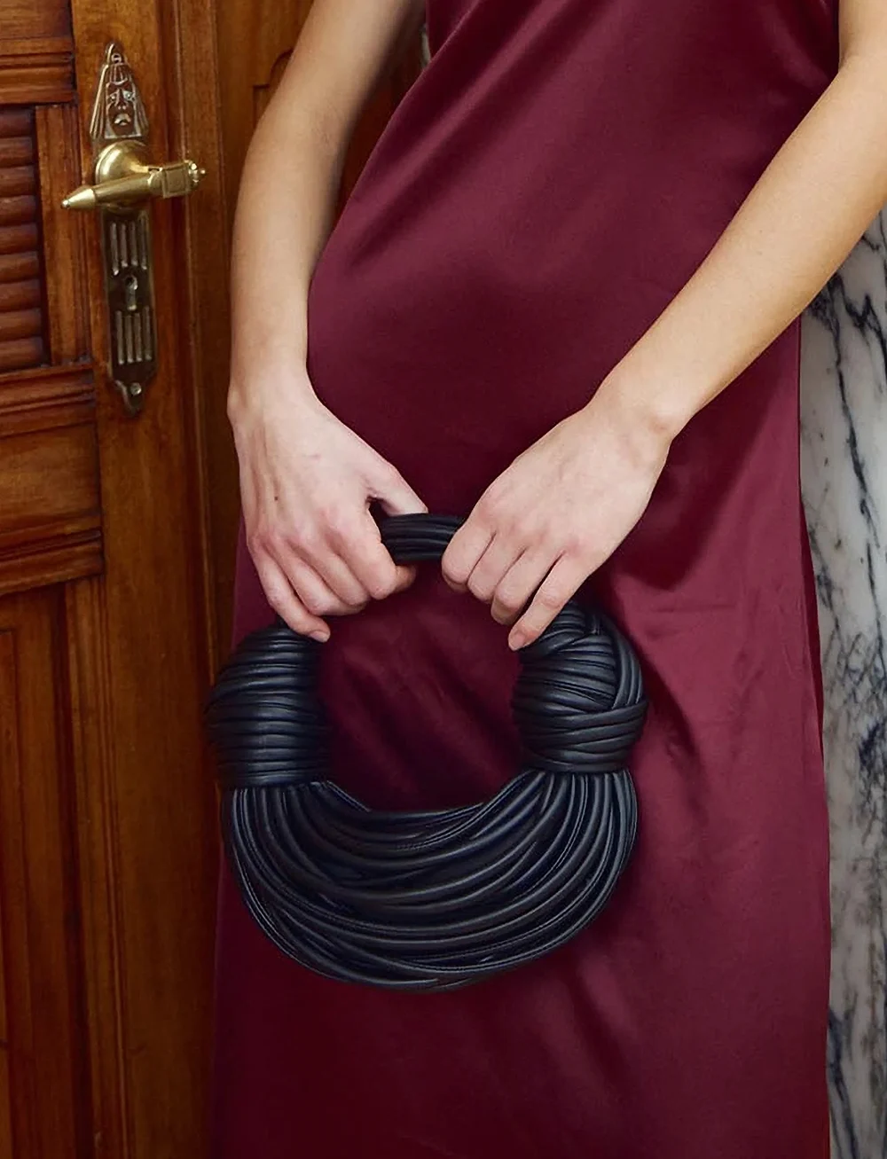 Noella - Laurence Bag - besondere anlässe - black - 0