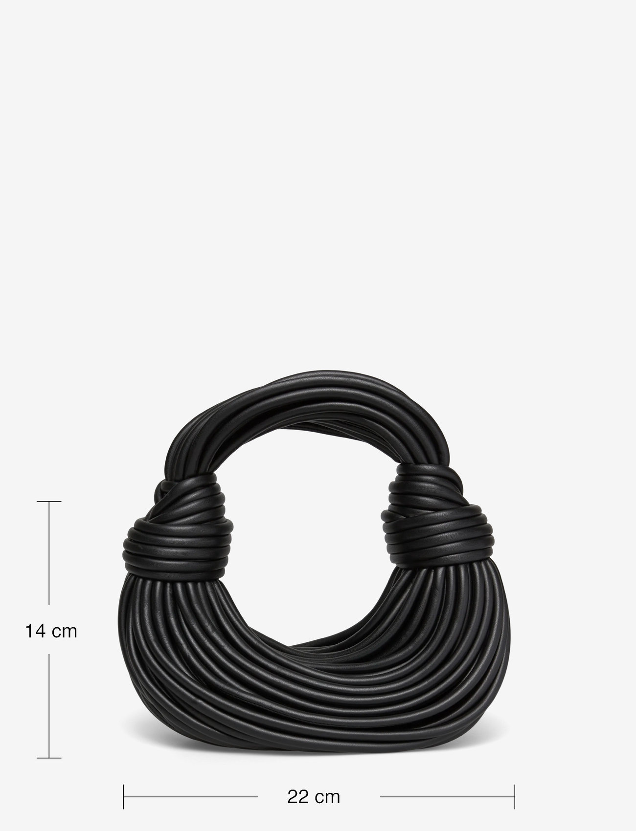 Noella - Laurence Bag - speciella tillfällen - black - 4