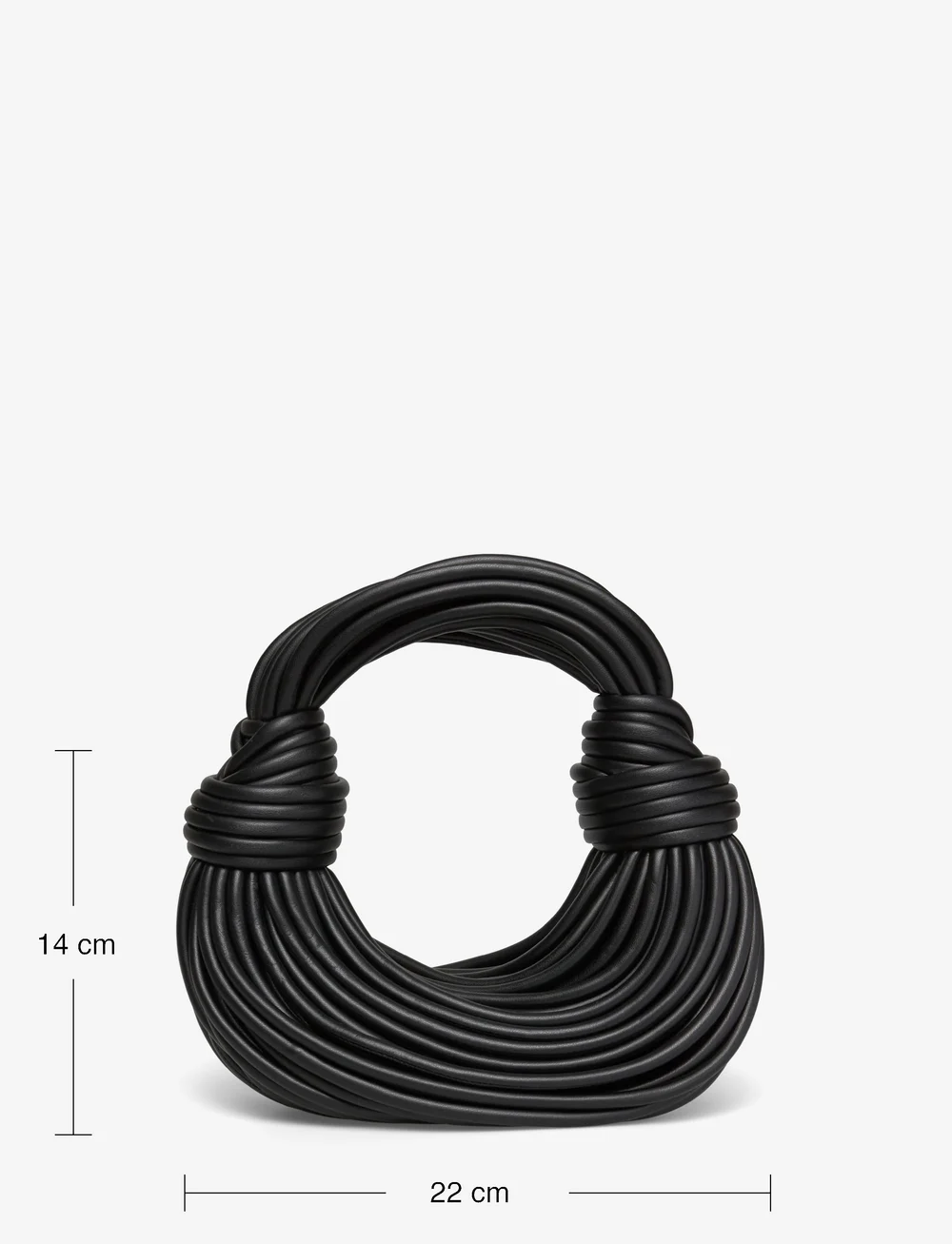 Noella - Laurence Bag - besondere anlässe - black - 4