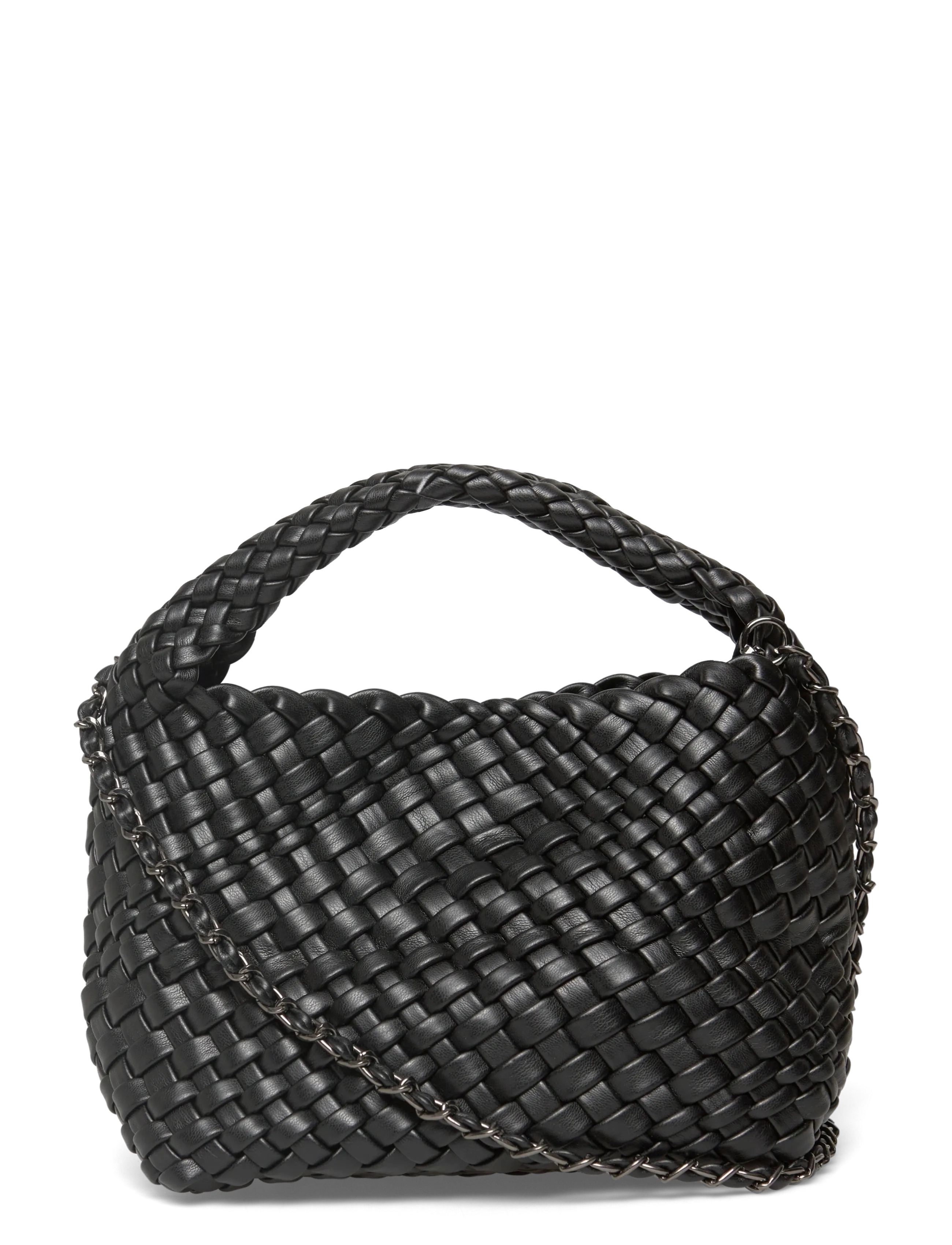 Noella Lumi Bag, One Size, Bags, Schwarz - Small Shoulder Bags-crossbody Frauen