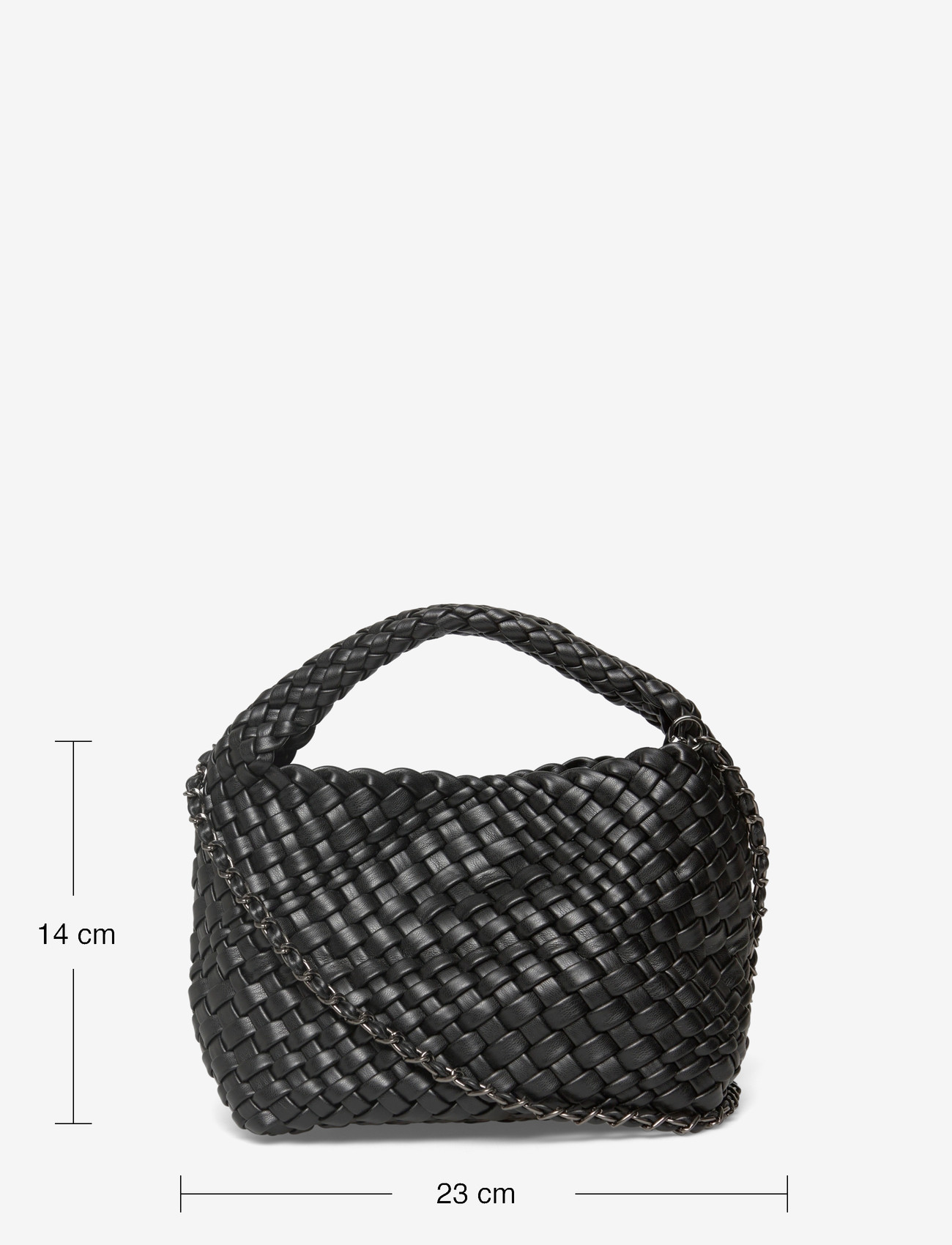 Noella - Lumi Bag - speciella tillfällen - black - 3