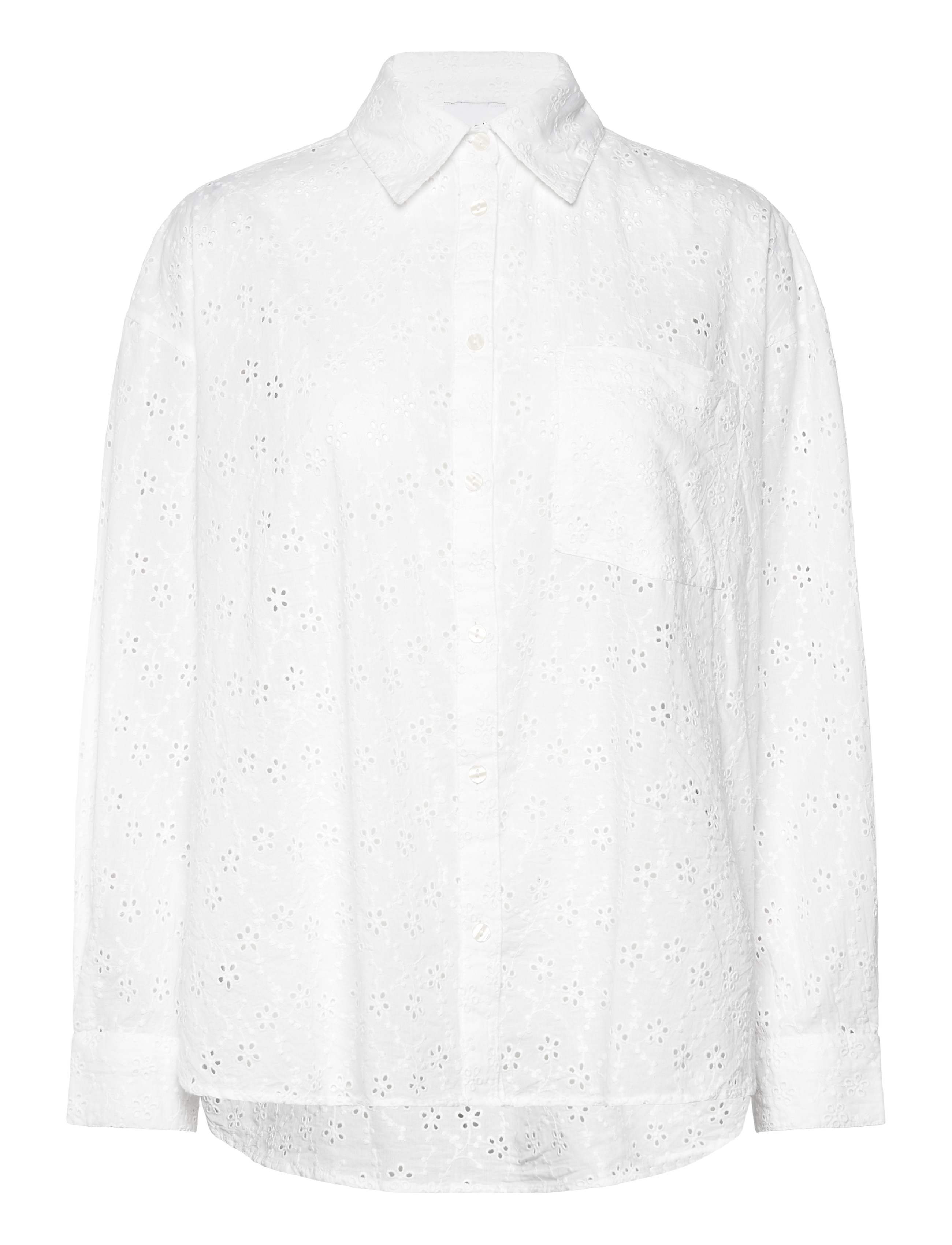 NOELLA Lakelynn Shirt Weiß - XS - Damen