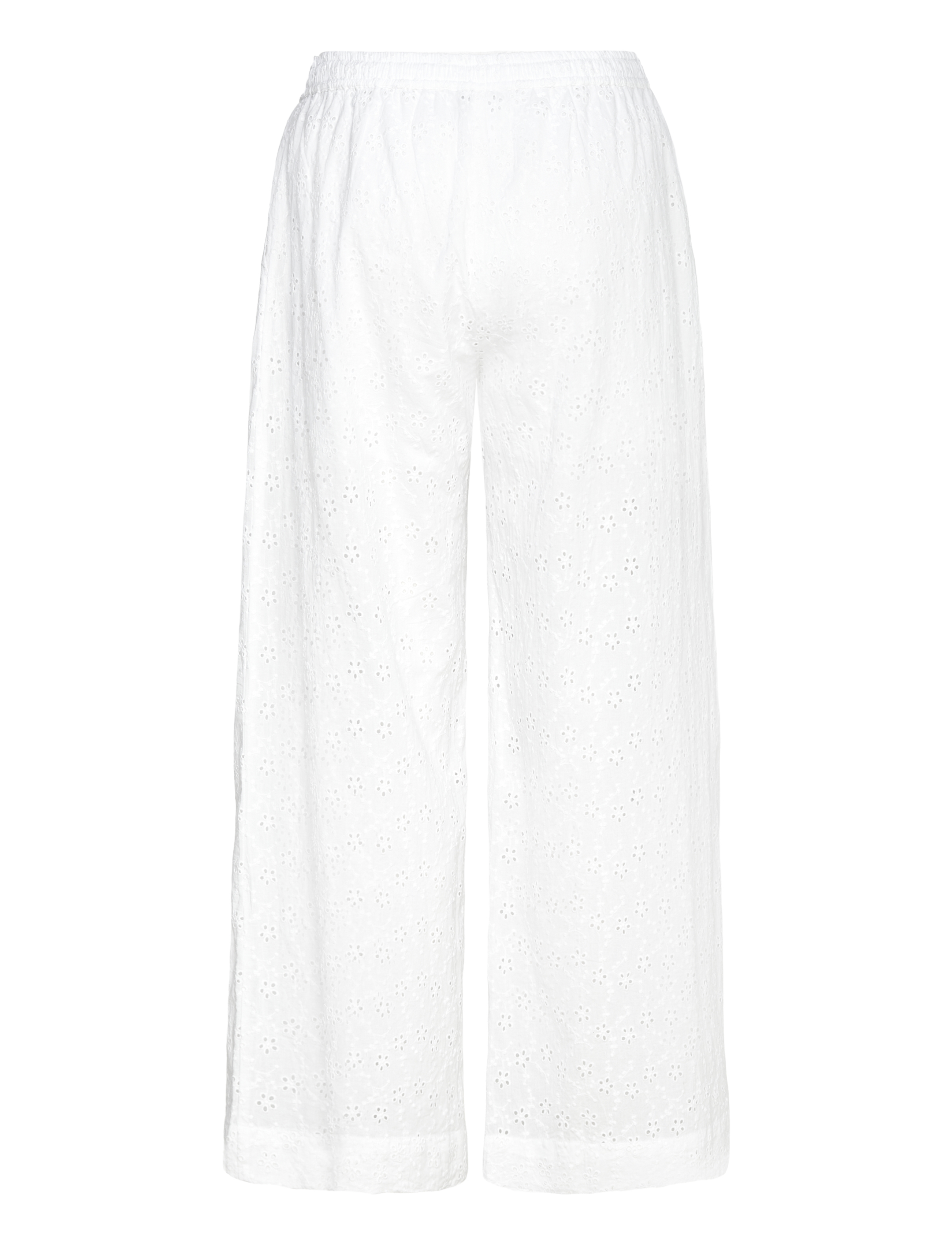 Noella - Samira Pants - wide leg trousers - white - 2