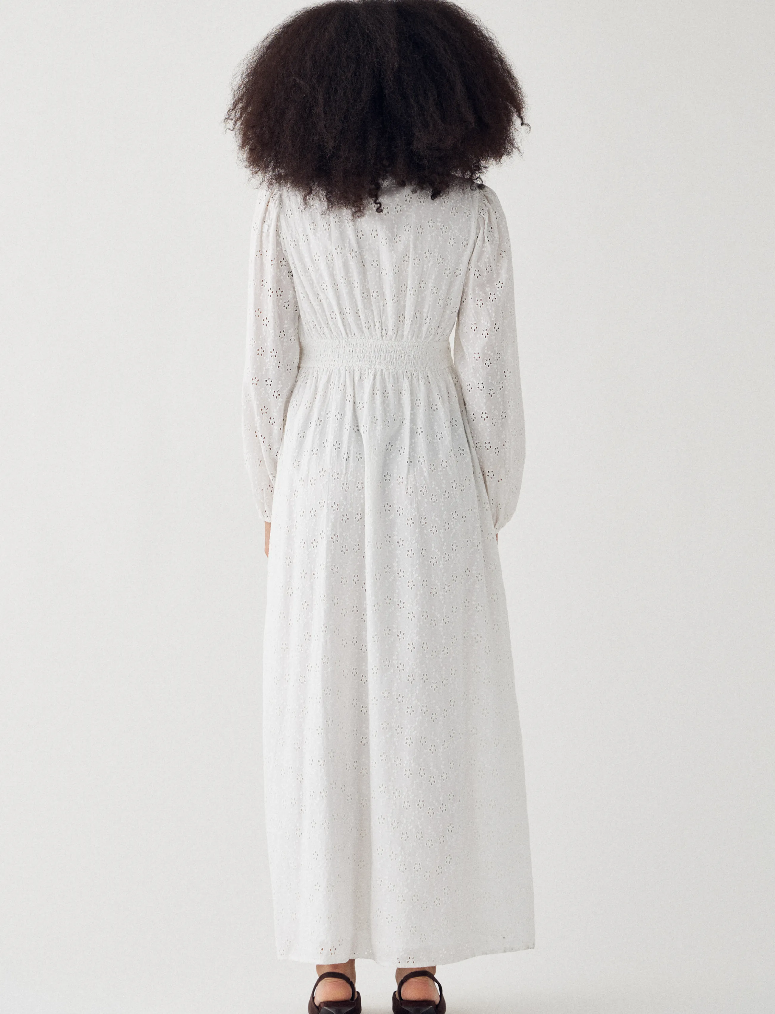 Noella N-Lilith Maxi Dress maxiklänningar dam – bild 2