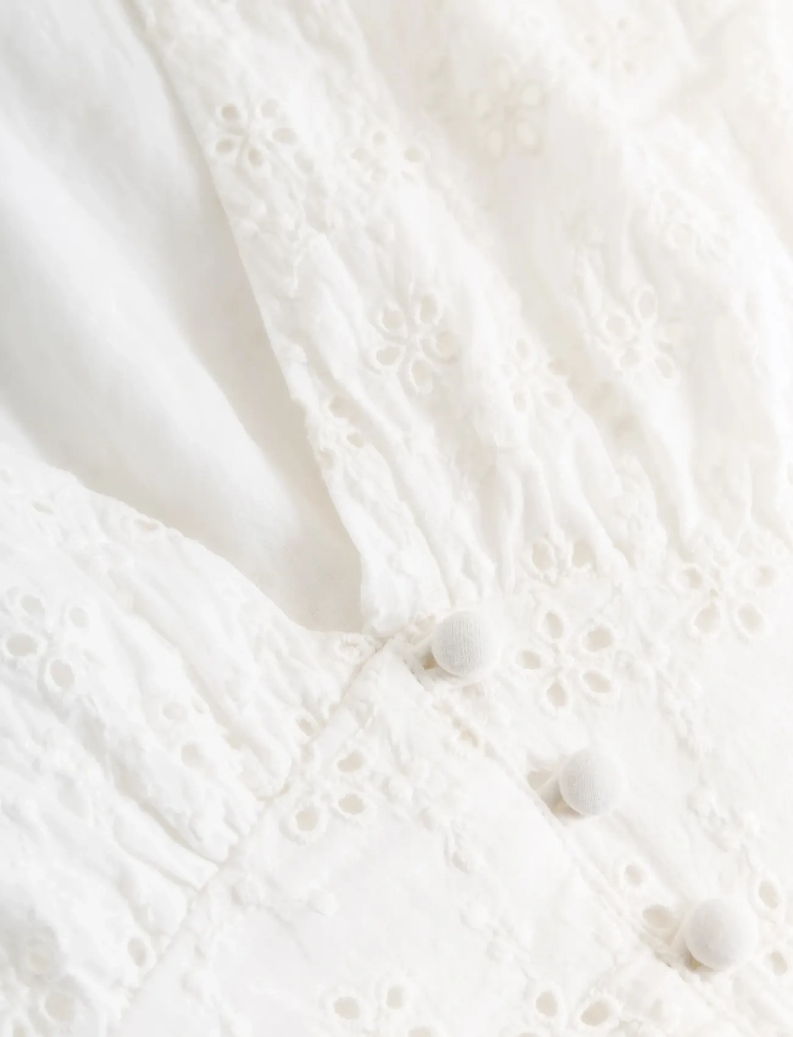 Noella - N-Lilith Maxi Dress - suvekleidid - white - 2