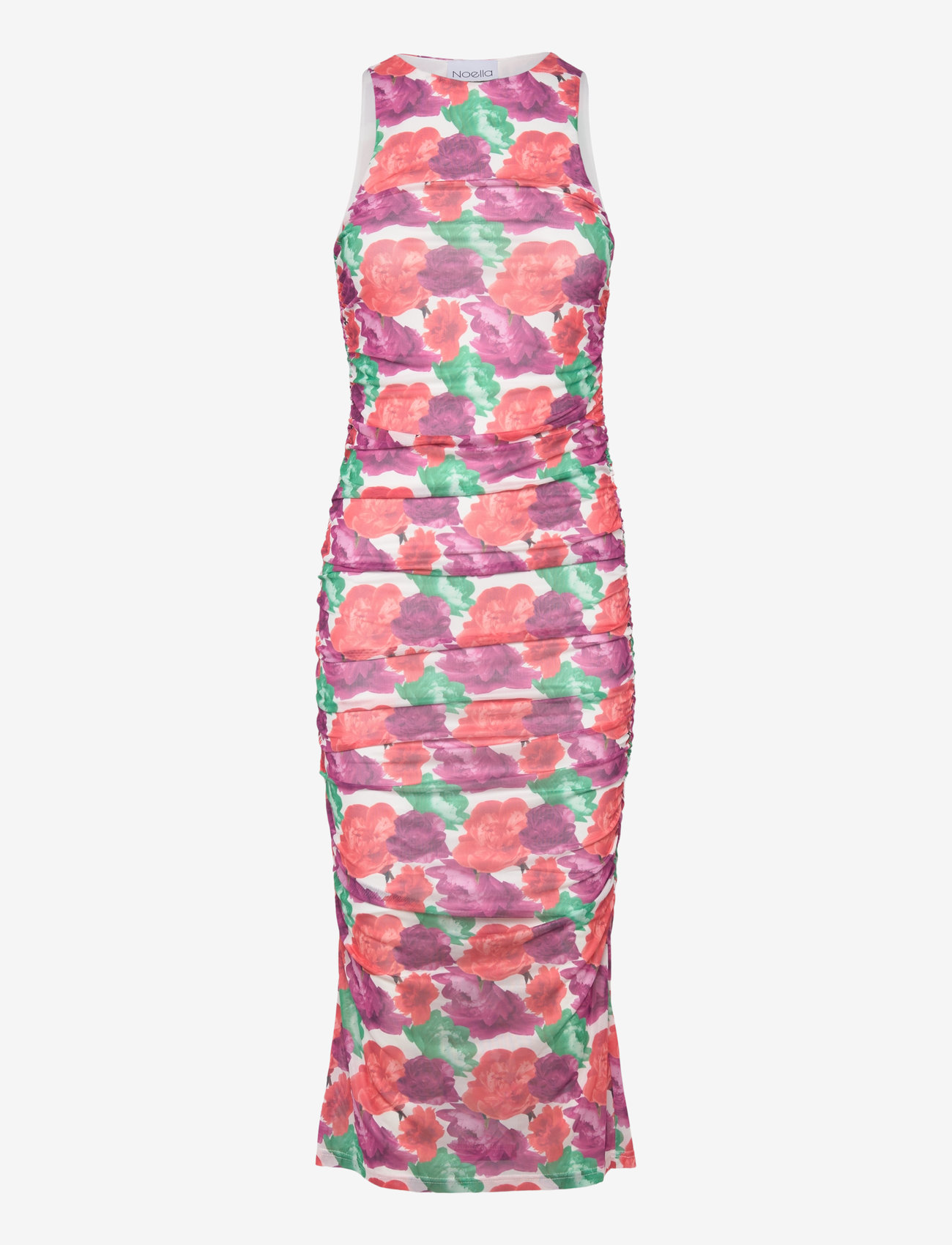 Noella - Leanna Dress - sommerkjoler - calia print - 1