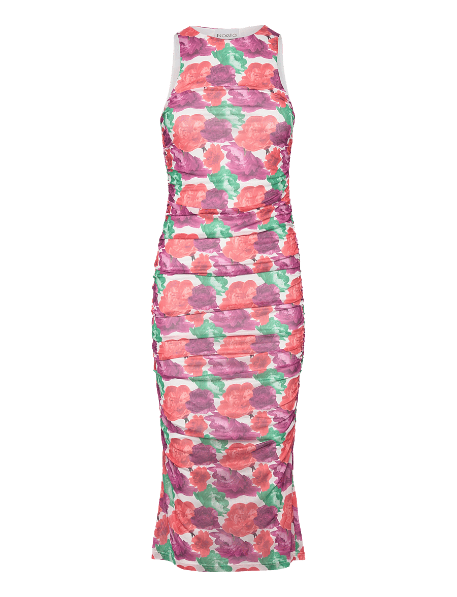 Noella - Leanna Dress - sommerkleider - calia print - 1