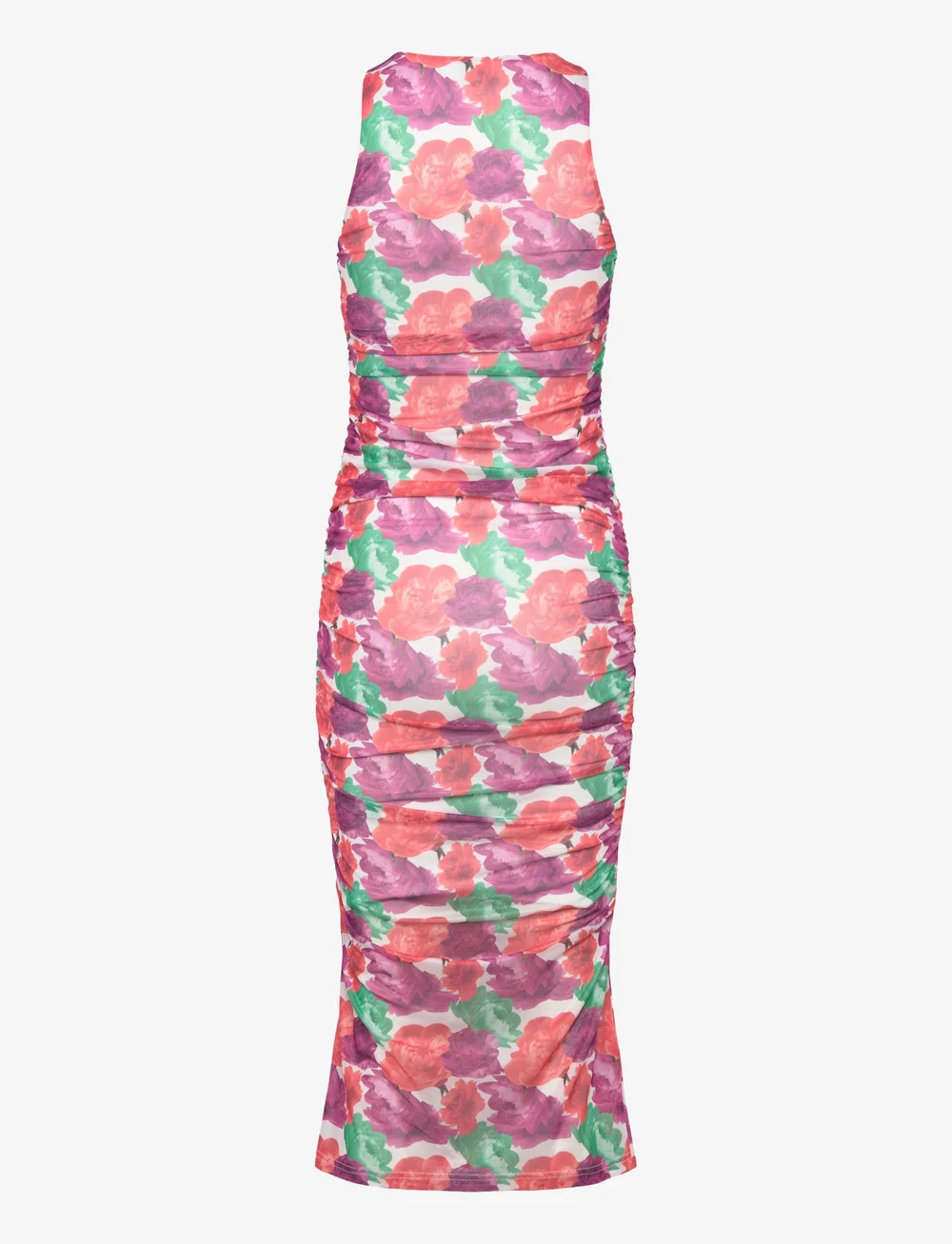 Noella - Leanna Dress - sommarklänningar - calia print - 2