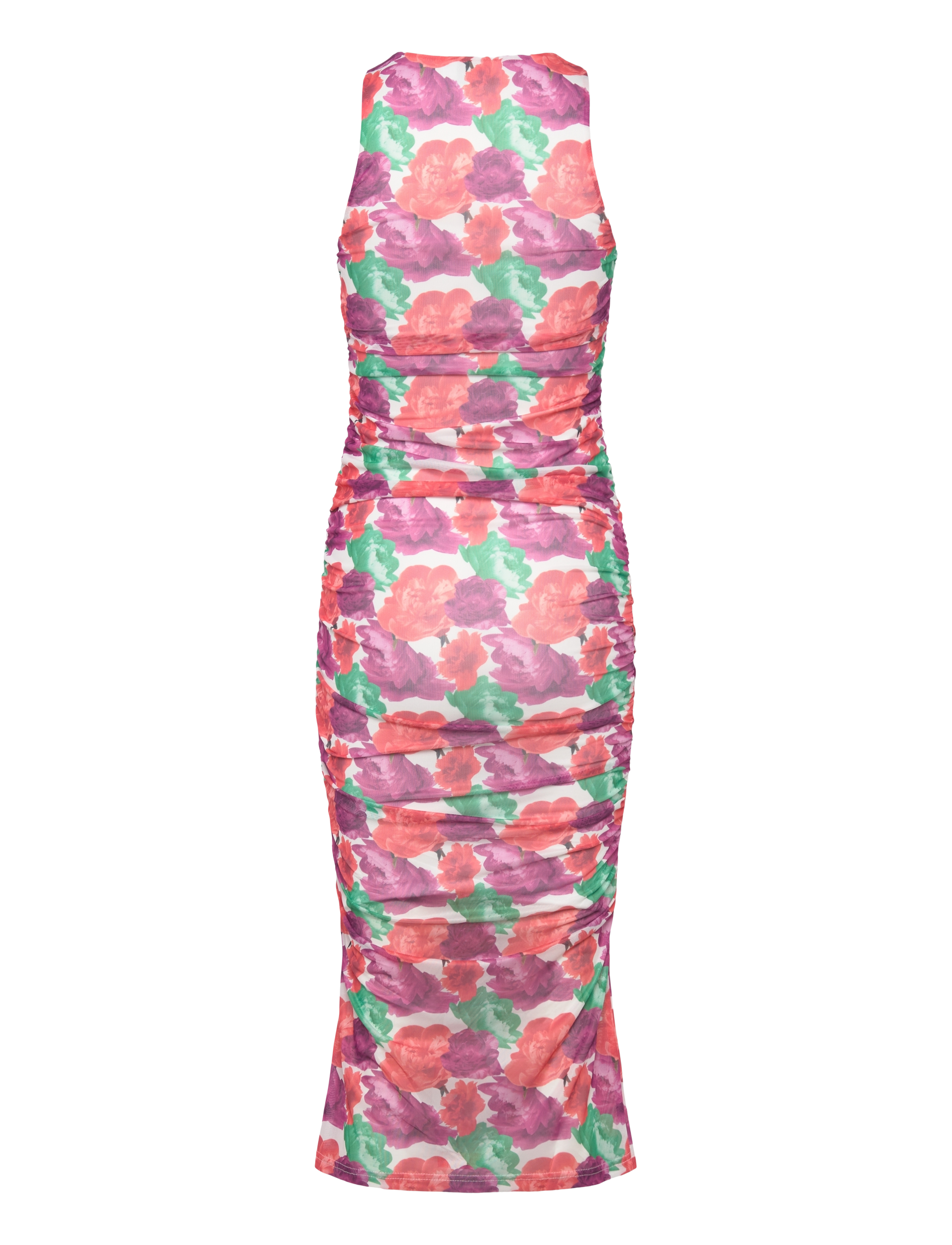 Noella - Leanna Dress - summer dresses - calia print - 2