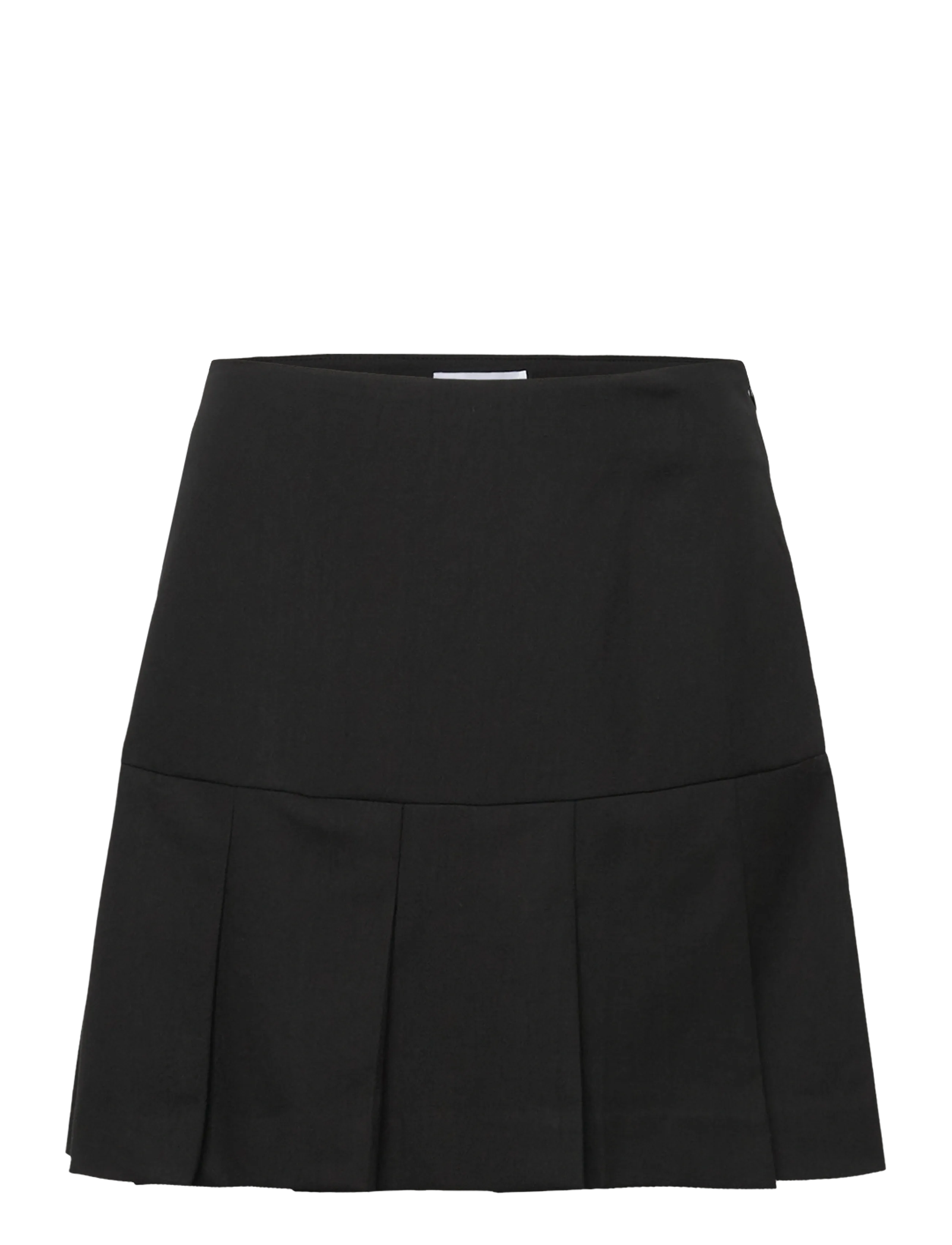 Noella Lovelyn Skirt - Skirts - BLACK / black