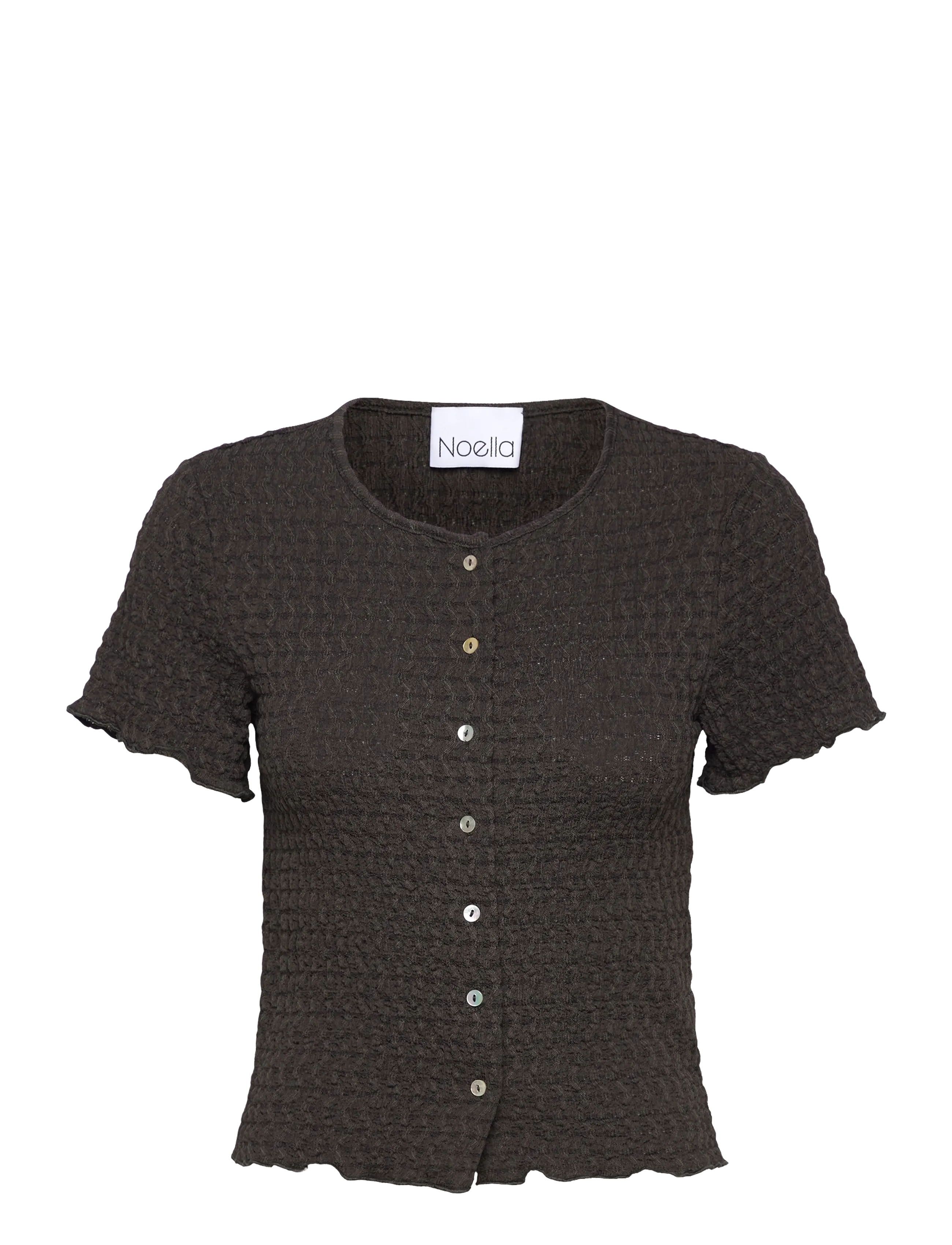 NOELLA Lindy Oberteil Schwarz - XS - Damen