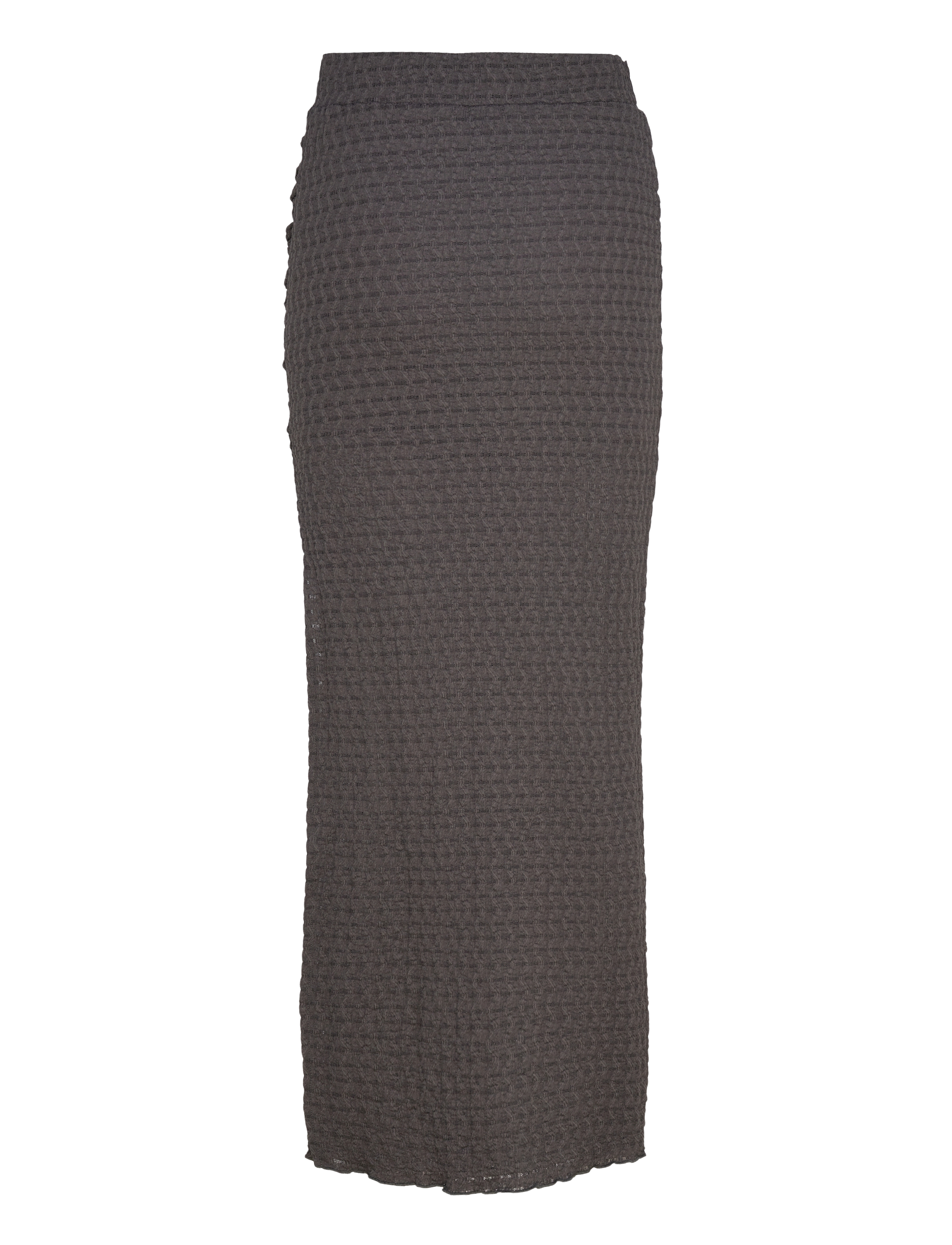 Noella - Lilyann Skirt - maxi röcke - asphalt grey - 2