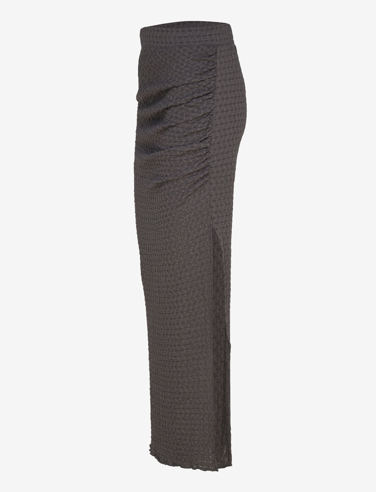 Noella - Lilyann Skirt - maxi nederdele - asphalt grey - 3
