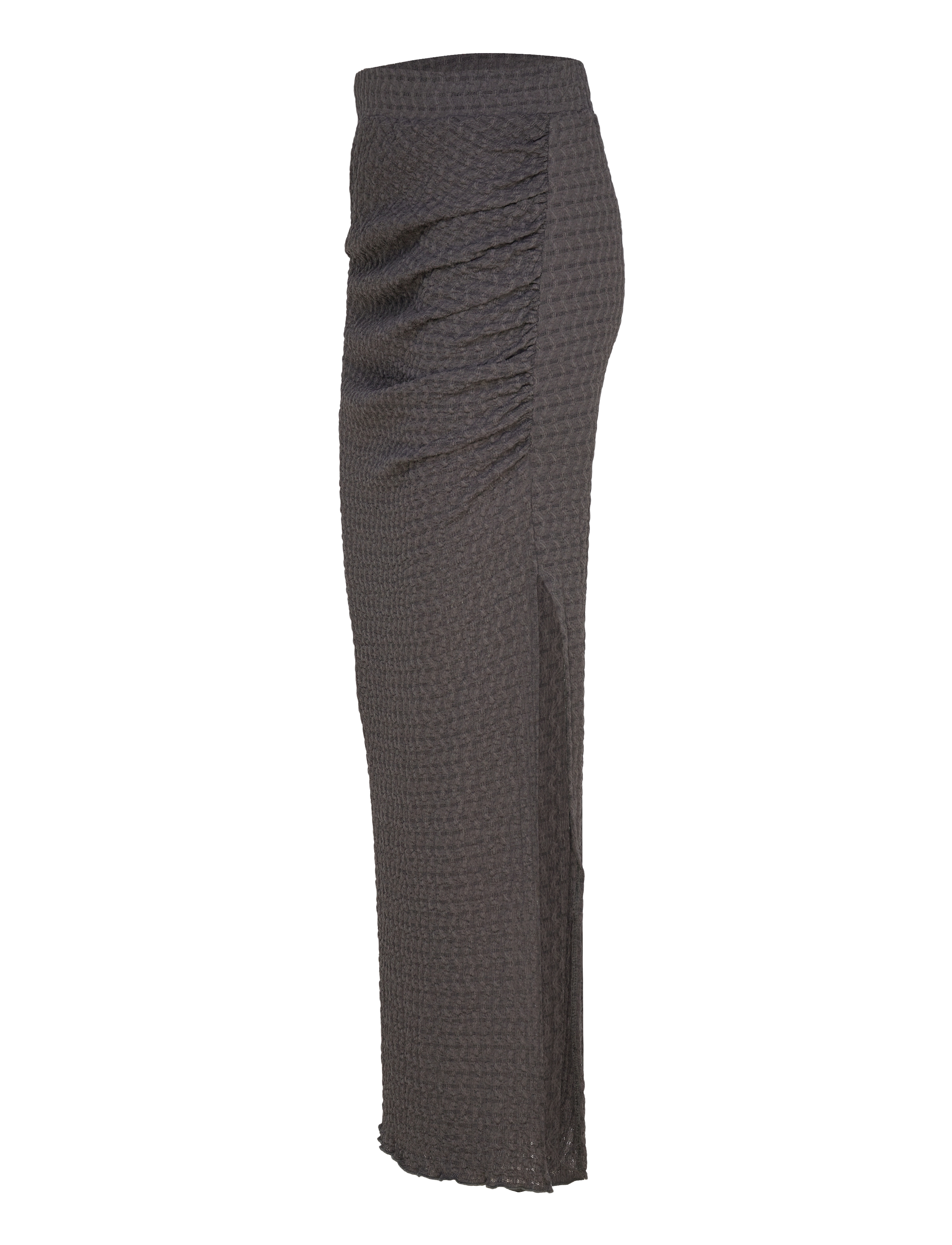 Noella - Lilyann Skirt - maxi röcke - asphalt grey - 3