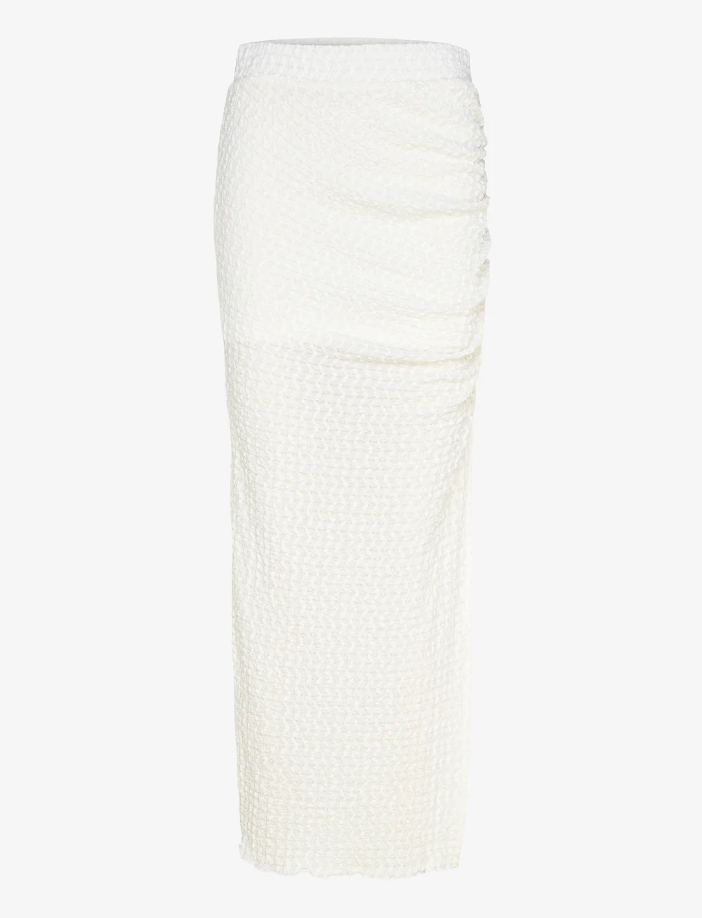 Noella - Lilyann Skirt - maxi röcke - white - 0