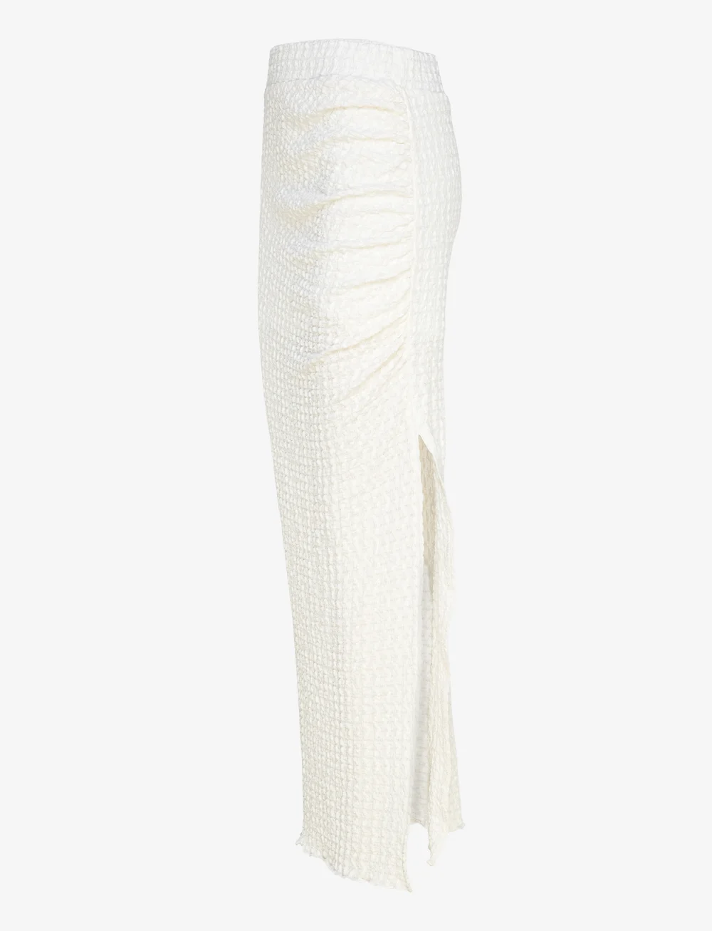 Noella - Lilyann Skirt - maxi röcke - white - 2