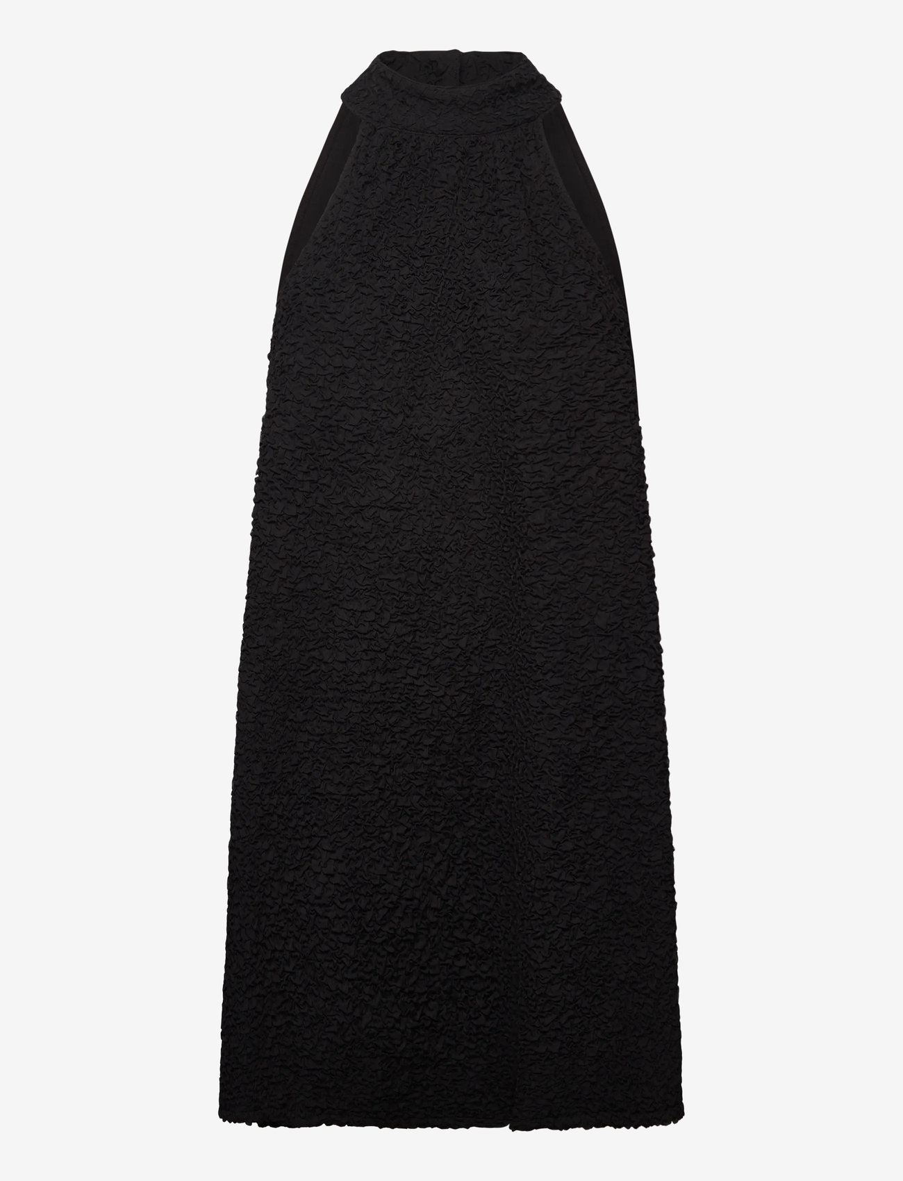 Noella - Lora Dress - kurze kleider - black - 1