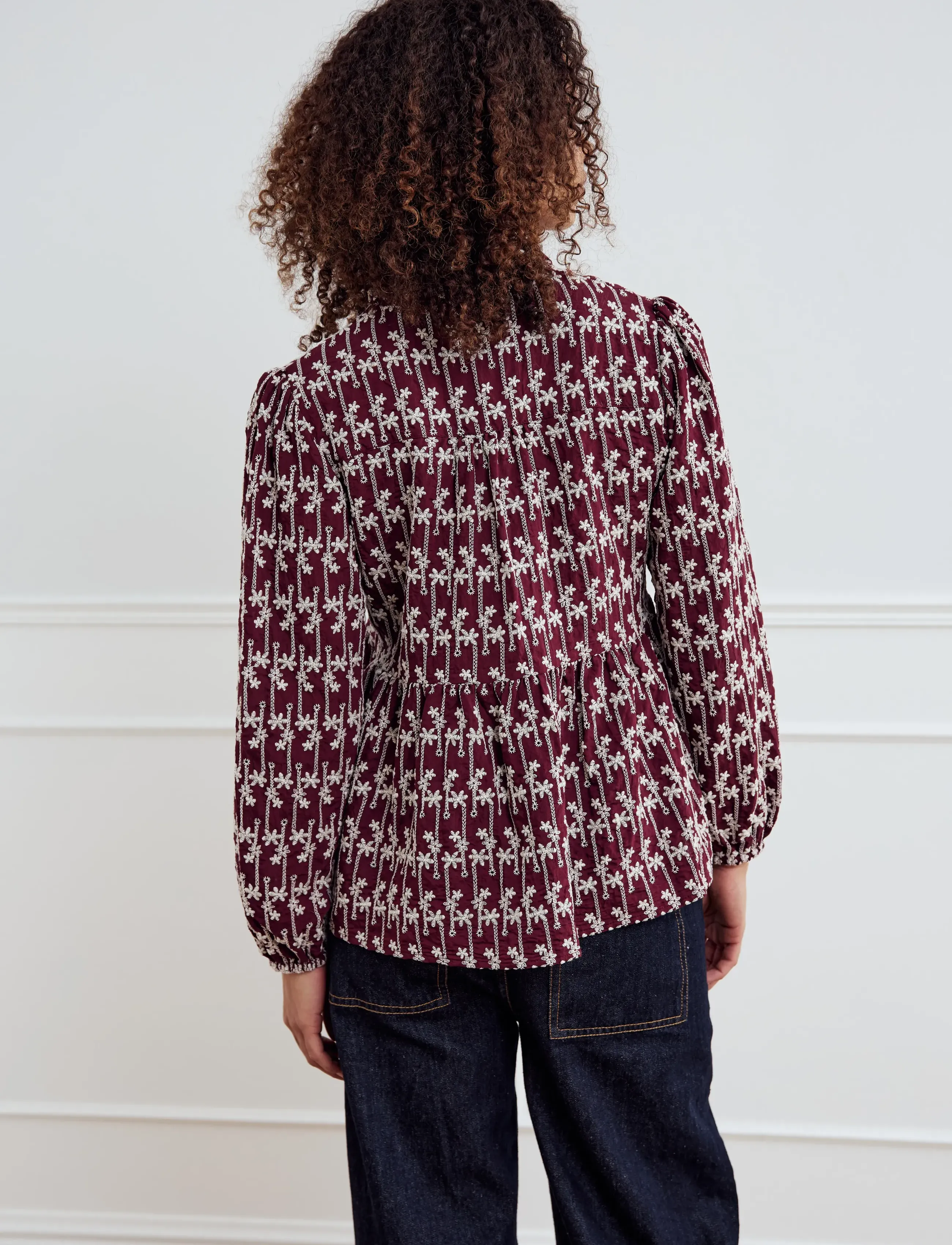 Noella Matti Blouse blusar dam – bild 2