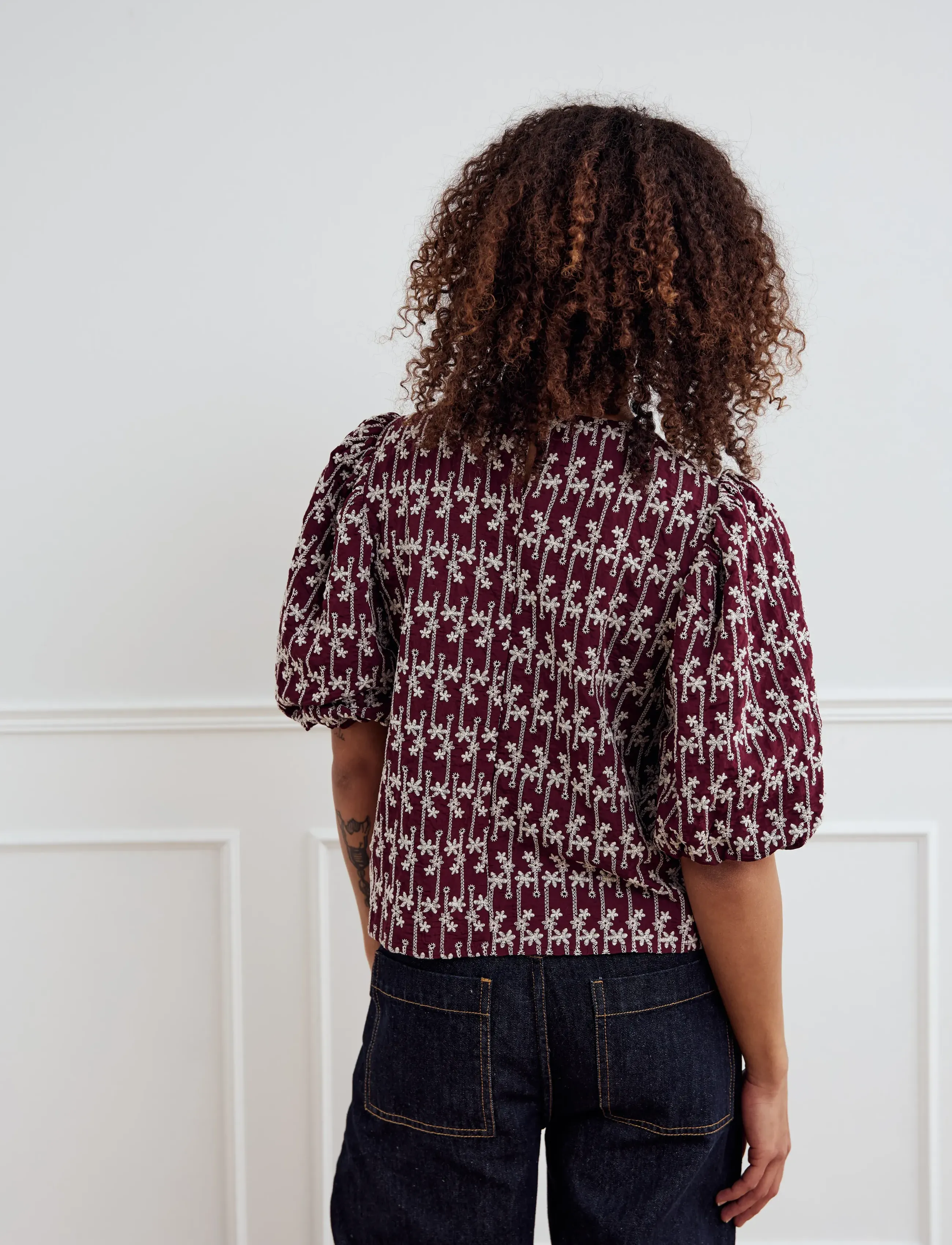Noella Shelly Blouse blusar dam – bild 2