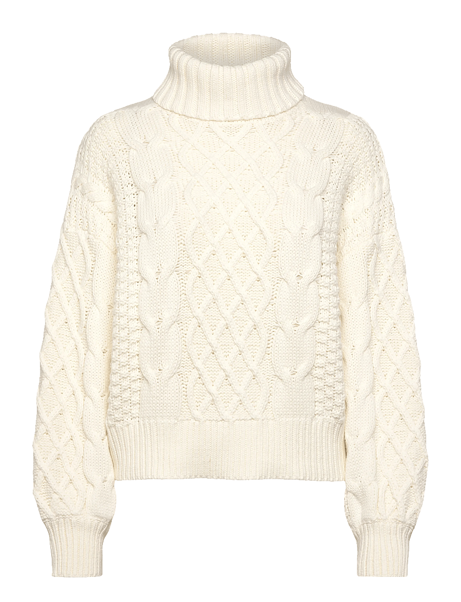 Noella - Lael Knit - ivory - 1
