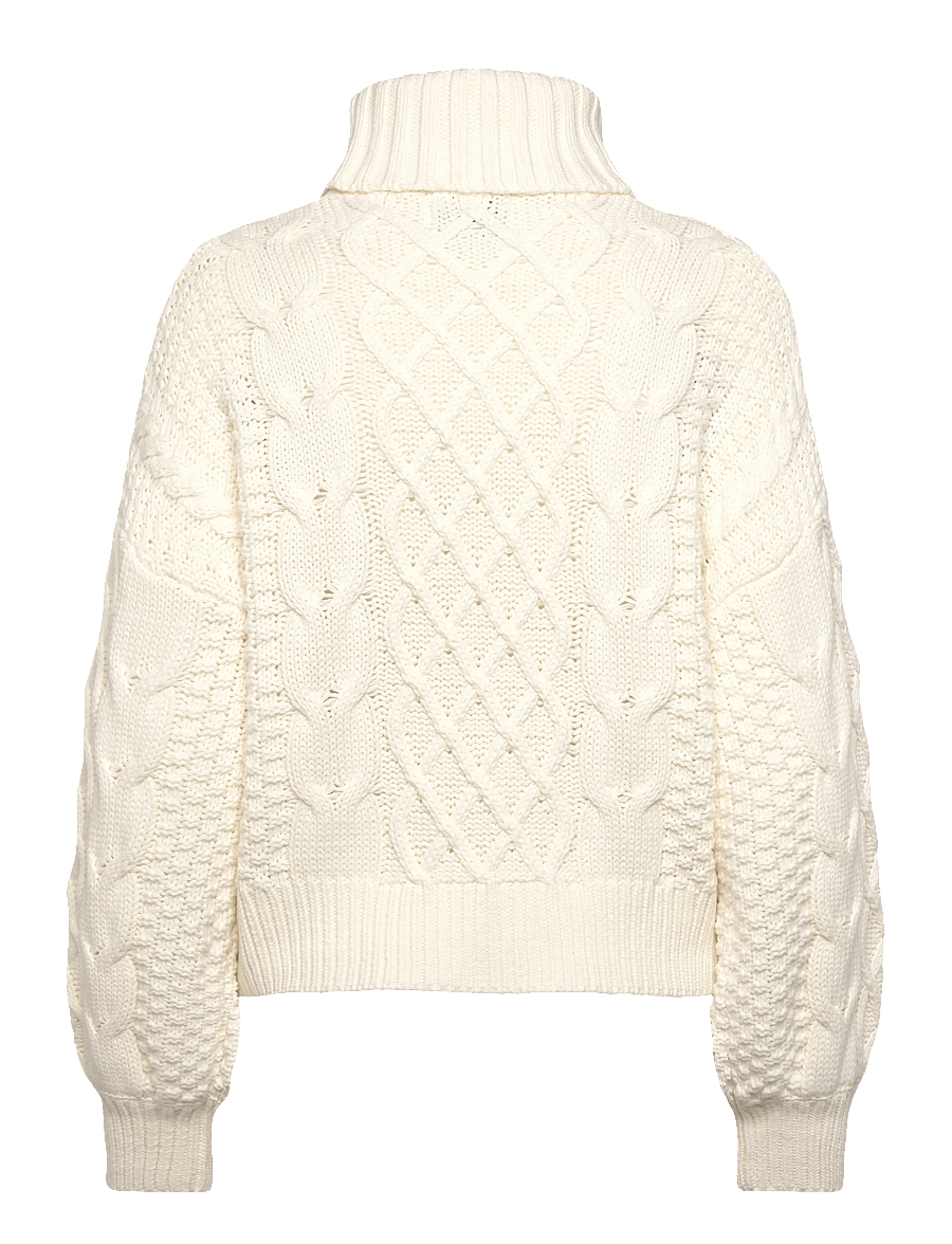 Noella - Lael Knit - ivory - 2
