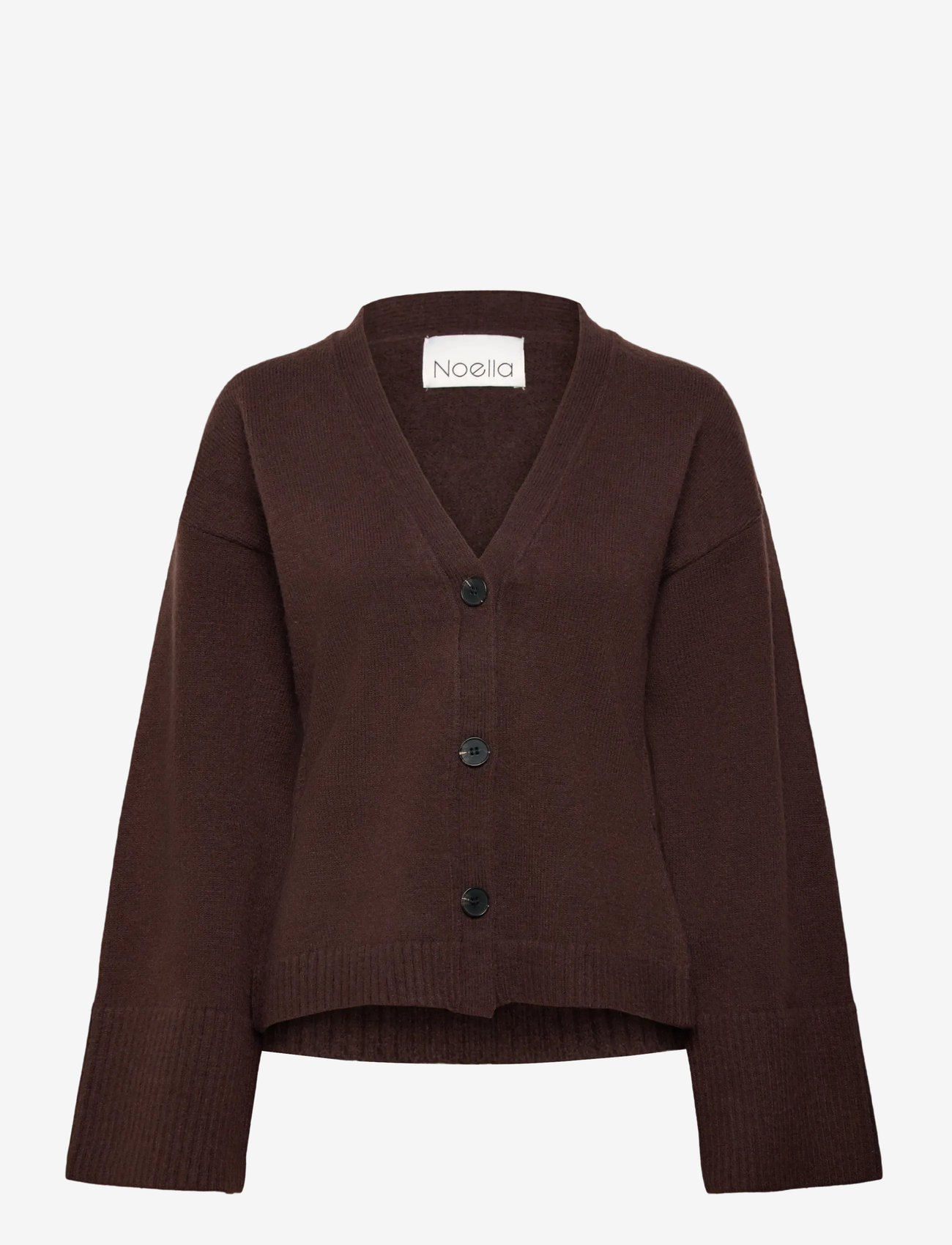 Noella - Lenyx Knit - sügisesed riided - chocolate - 0