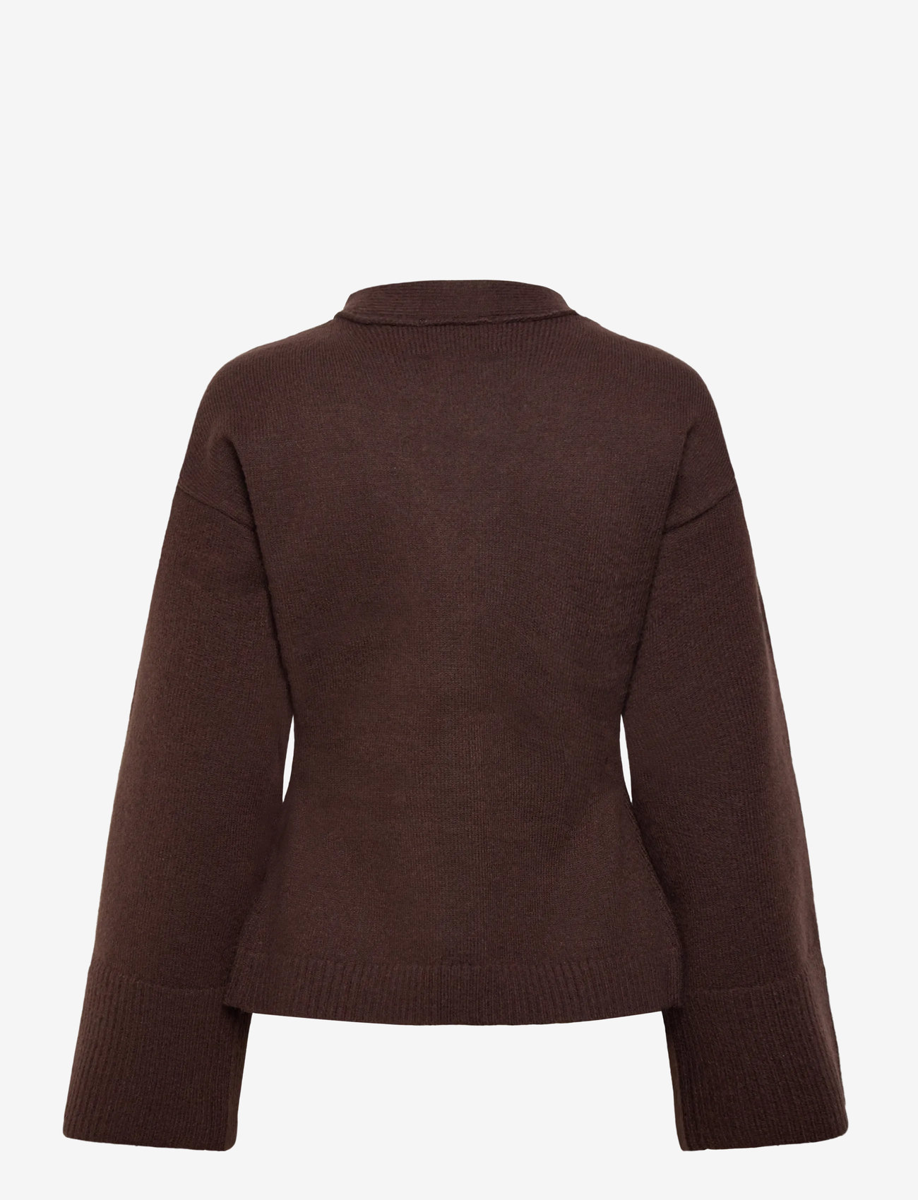 Noella - Lenyx Knit - sügisesed riided - chocolate - 1
