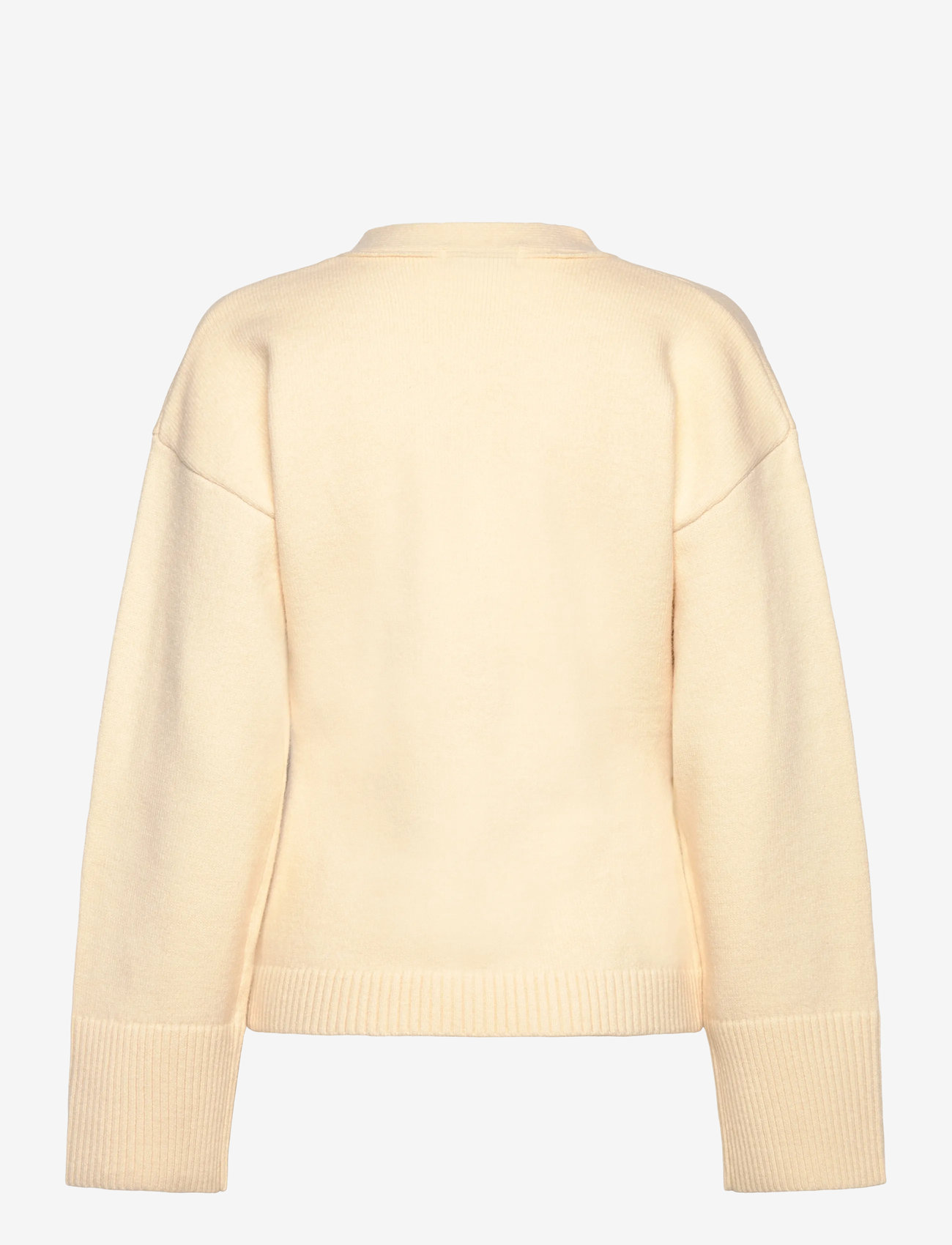 Noella - Lenyx Knit Cardigan - cardigans - ivory - 2