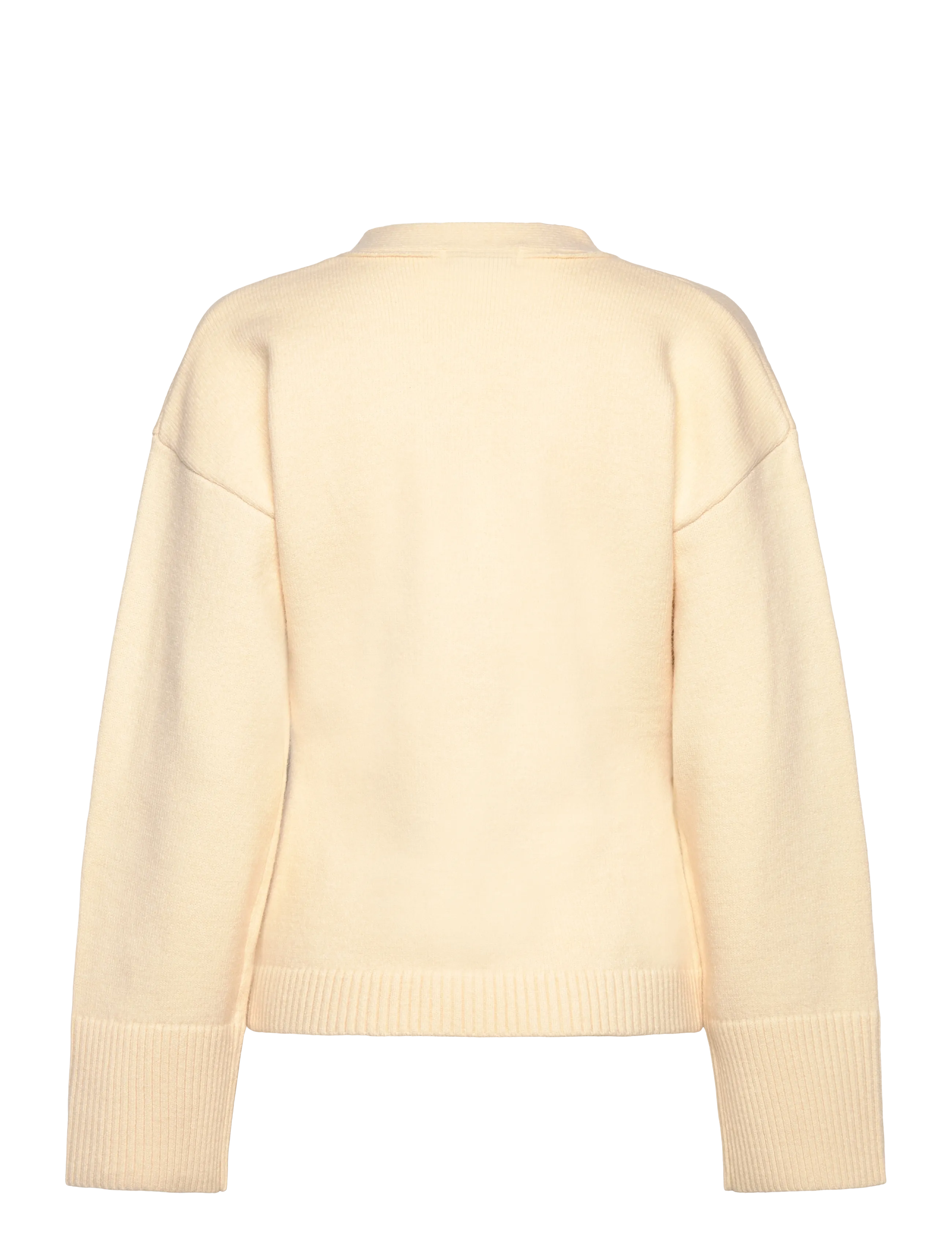 Noella - Lenyx Knit Cardigan - cardigans - ivory - 2
