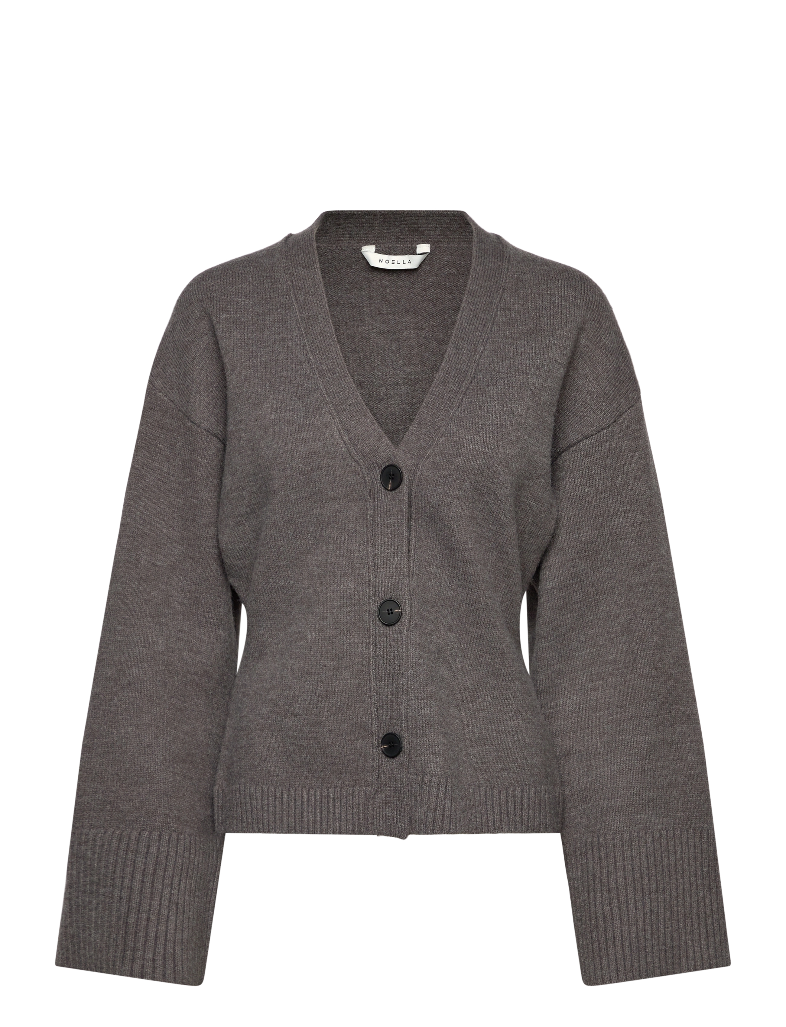 MEDIUM GREY MEL.
